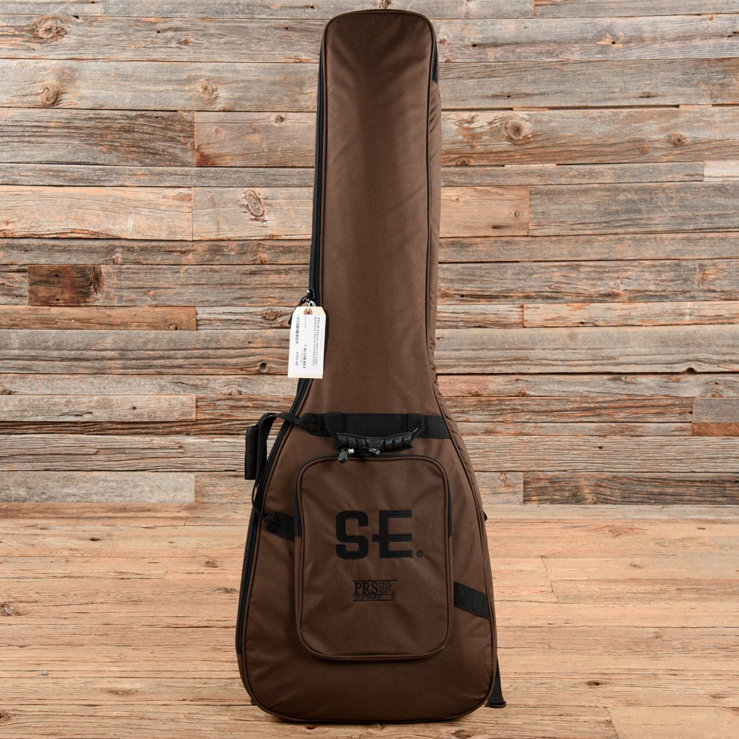 PRS SE Kestrel Tri-Color Sunburst 2022 Bass Guitars / 4-String