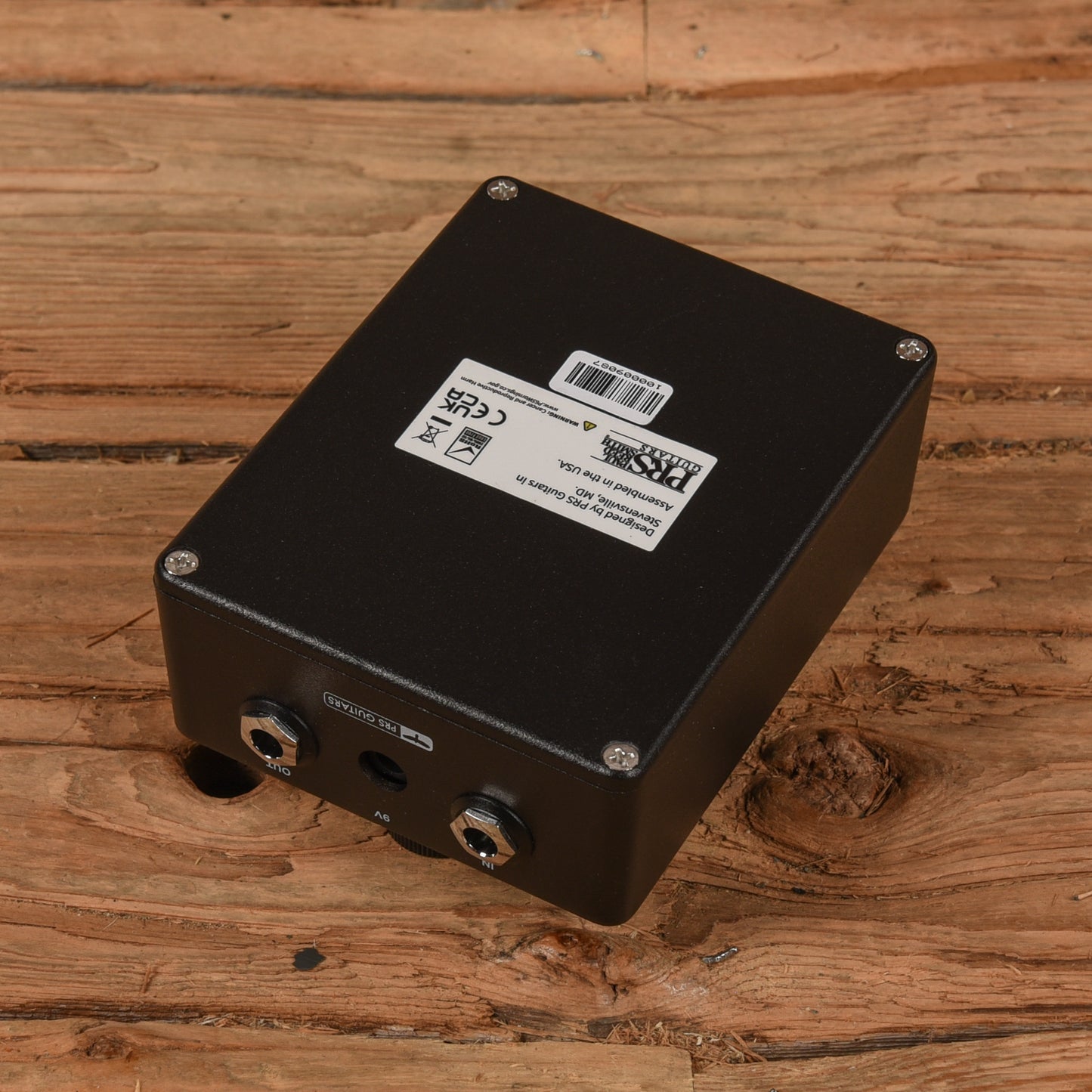 PRS Horsemeat Effects and Pedals / Overdrive and Boost