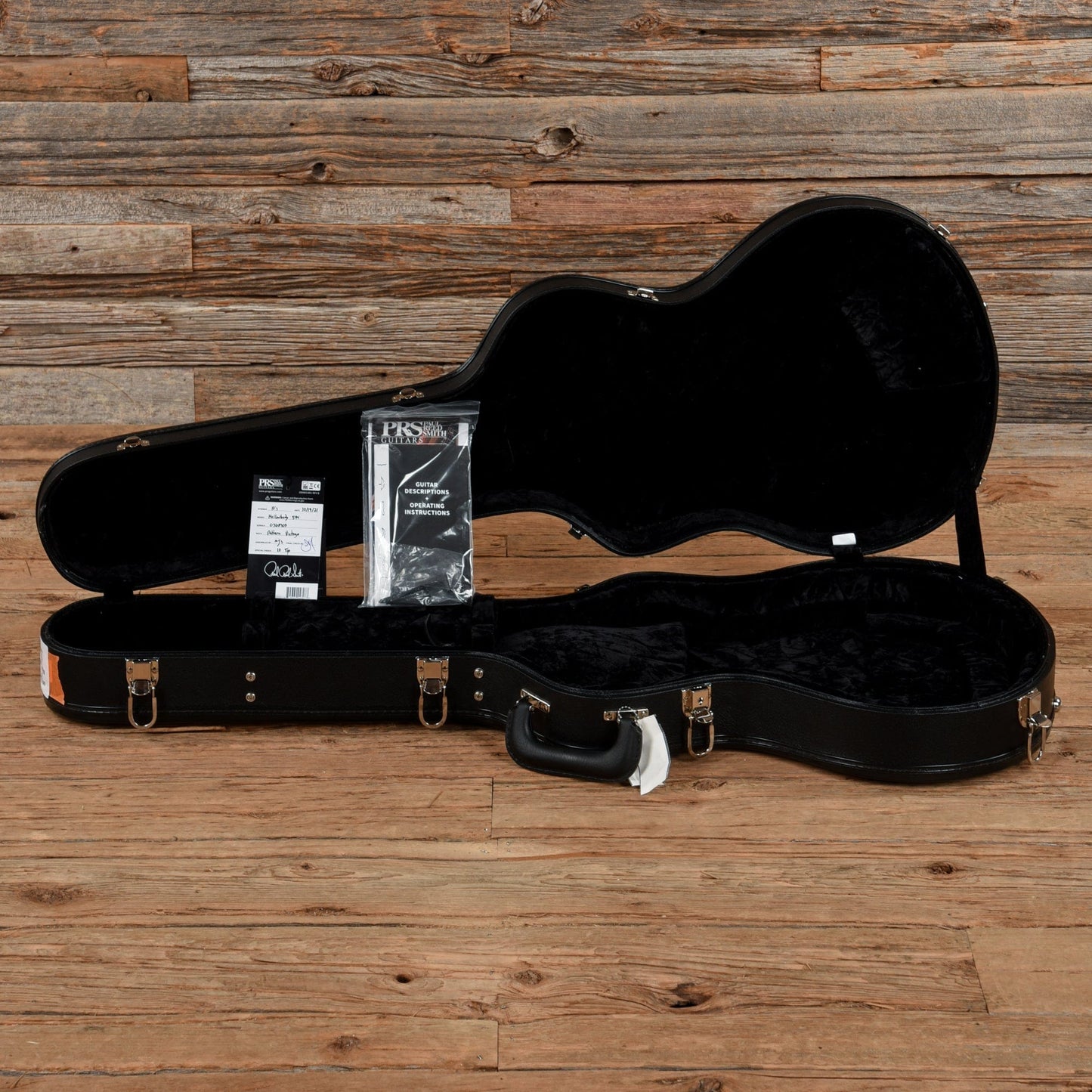 PRS McCarty 594 Hollowbody II 10-Top River Blue 2021 Electric Guitars / Hollow Body