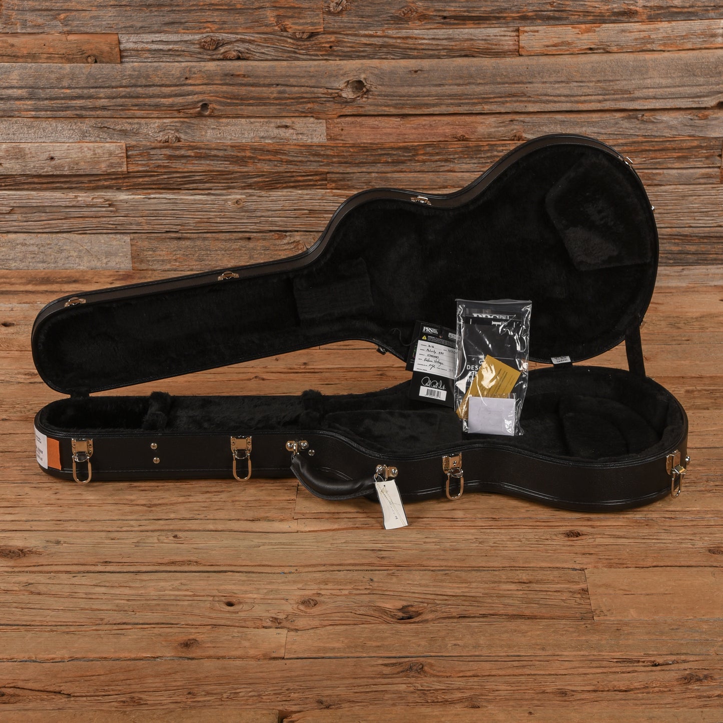 PRS McCarty 594 Hollowbody II Brown 2024 Electric Guitars / Hollow Body