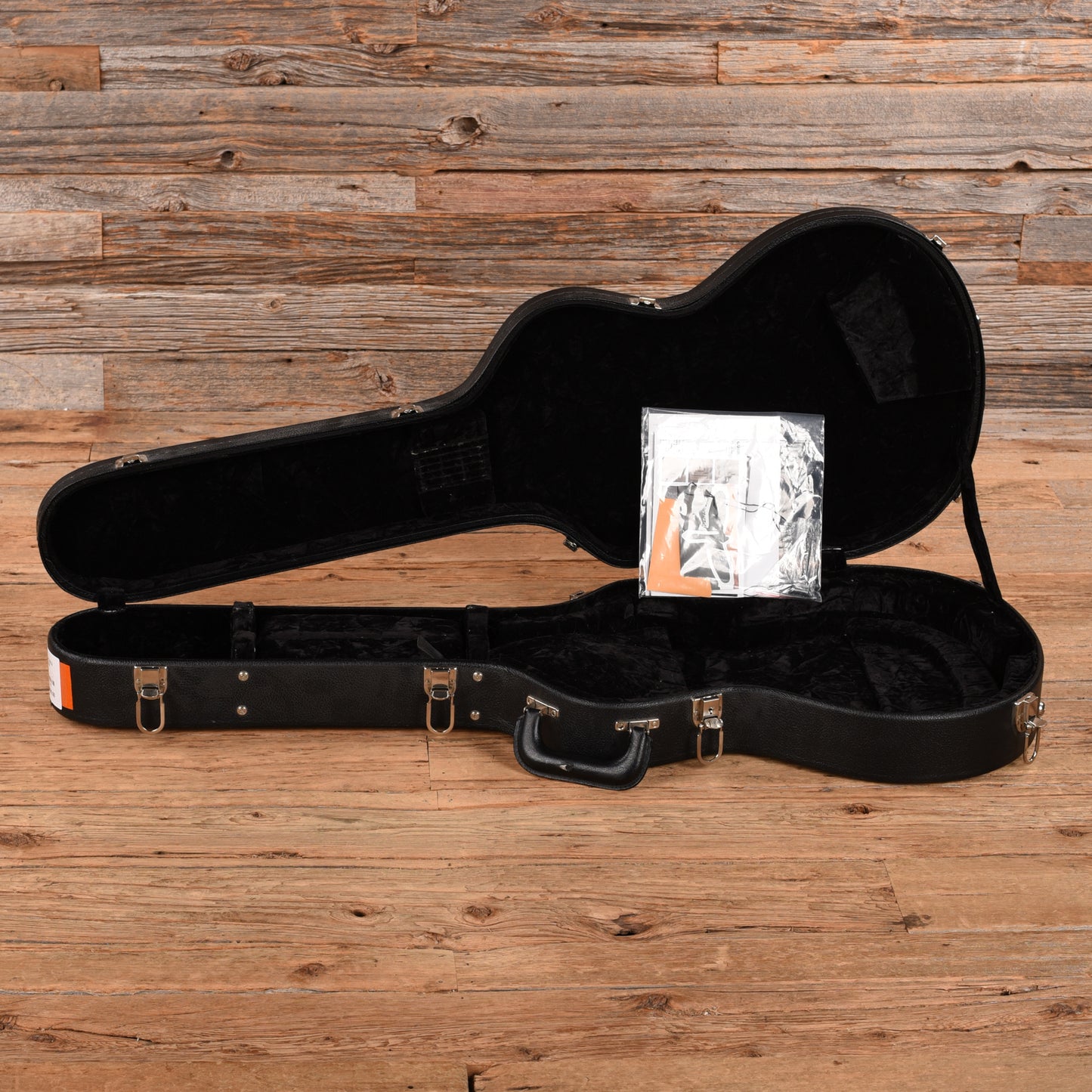 PRS Hollowbody II Piezo Amber 2012 Electric Guitars