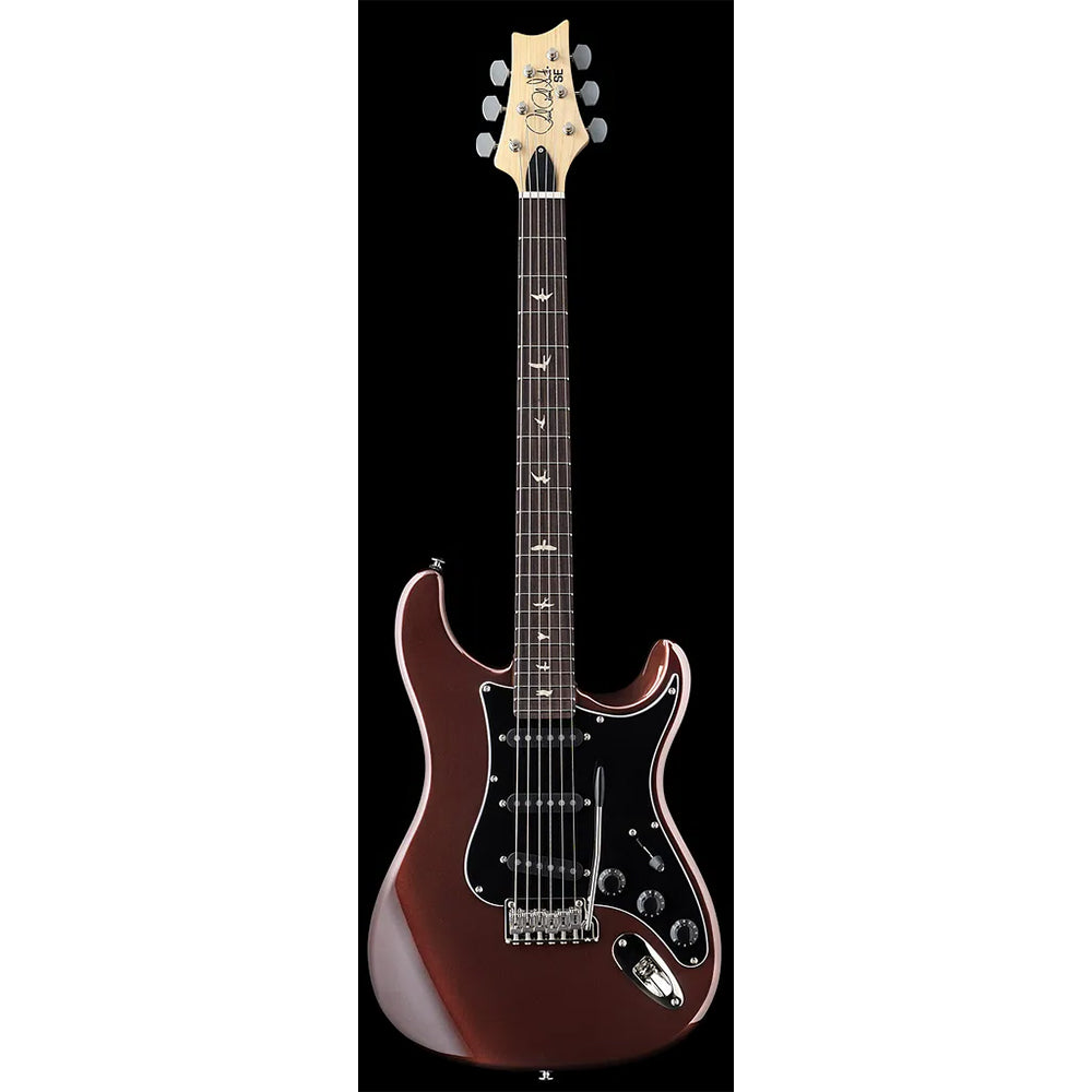 PRS Limited Edition SE Silver Sky Defender Sedona Red Electric Guitars