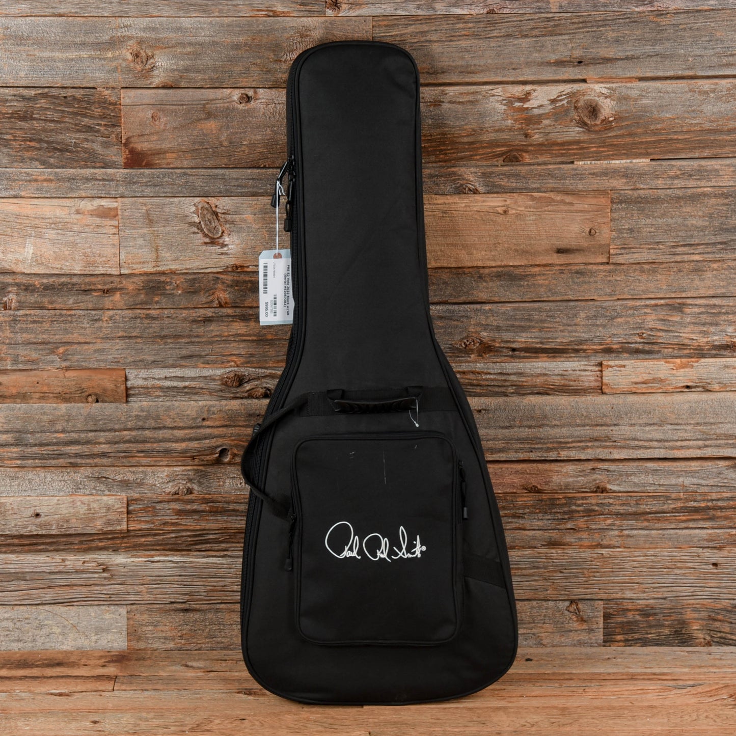 PRS S2 Vela Black 2022 Electric Guitars
