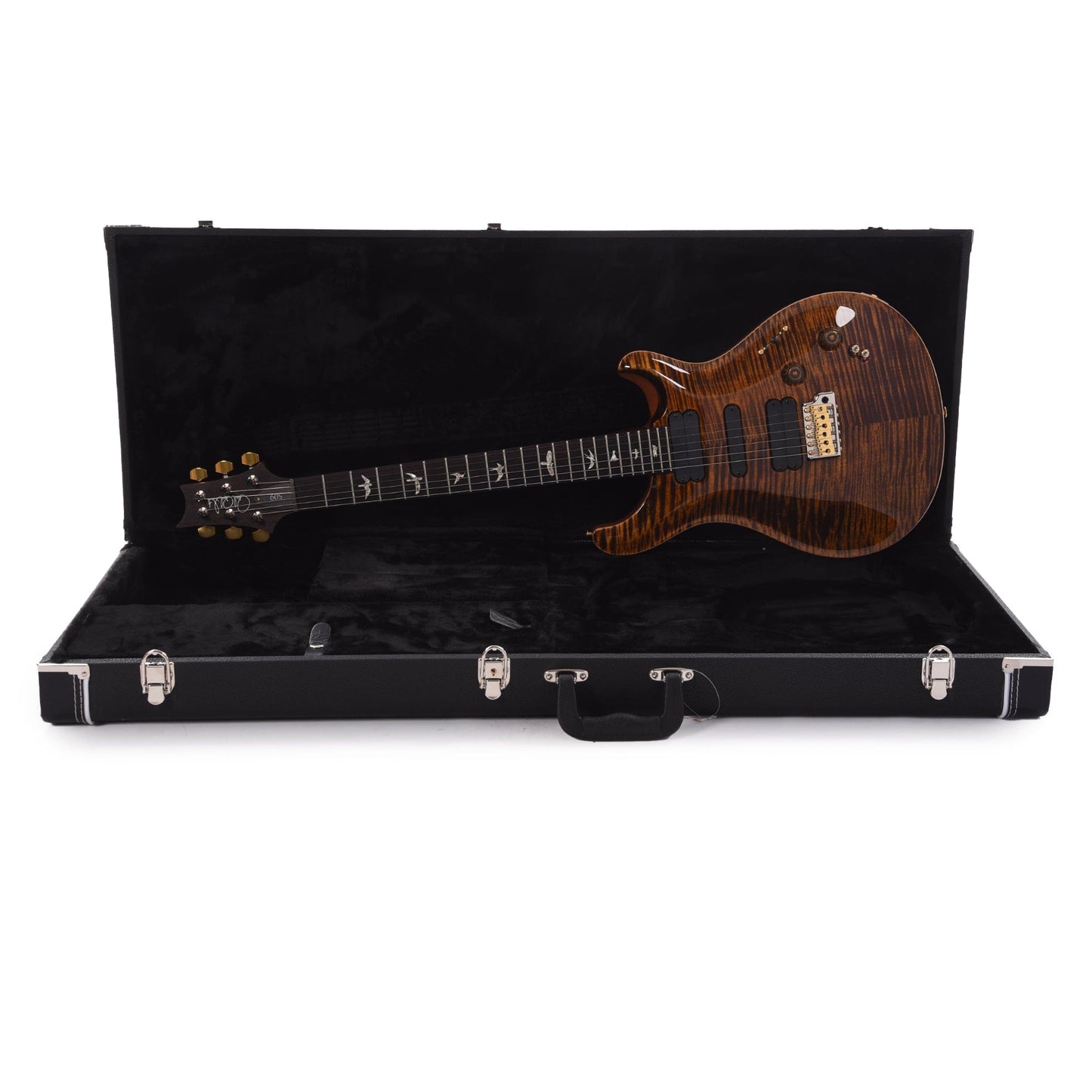 PRS 509 10 Top Yellow Tiger Electric Guitars / Solid Body