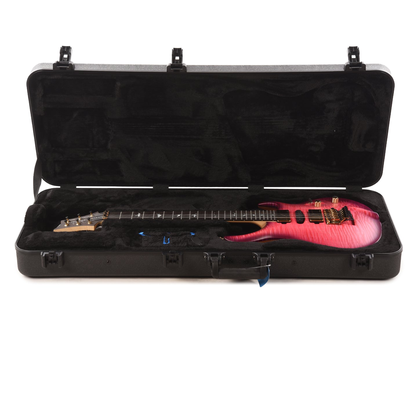 PRS Limited Edition Chleo Orchid Dusk w/Herman Li Signature Fishman Fluence Pickups Electric Guitars / Solid Body
