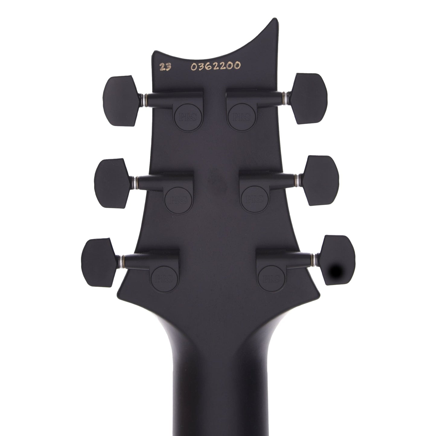 PRS Limited Edition Dustie Waring CE 24 Hardtail Grey Black Electric Guitars / Solid Body