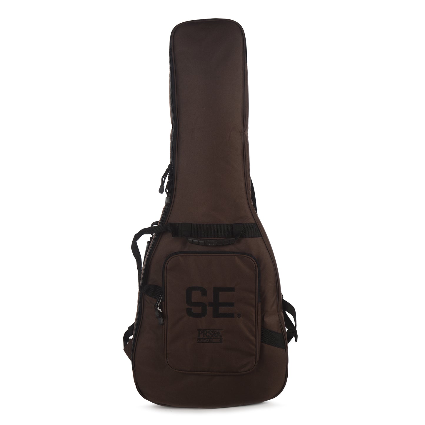 PRS Limited Edition SE Exotic Custom 24-08 Poplar Burl Lake Blue Midnight Burst Electric Guitars / Solid Body