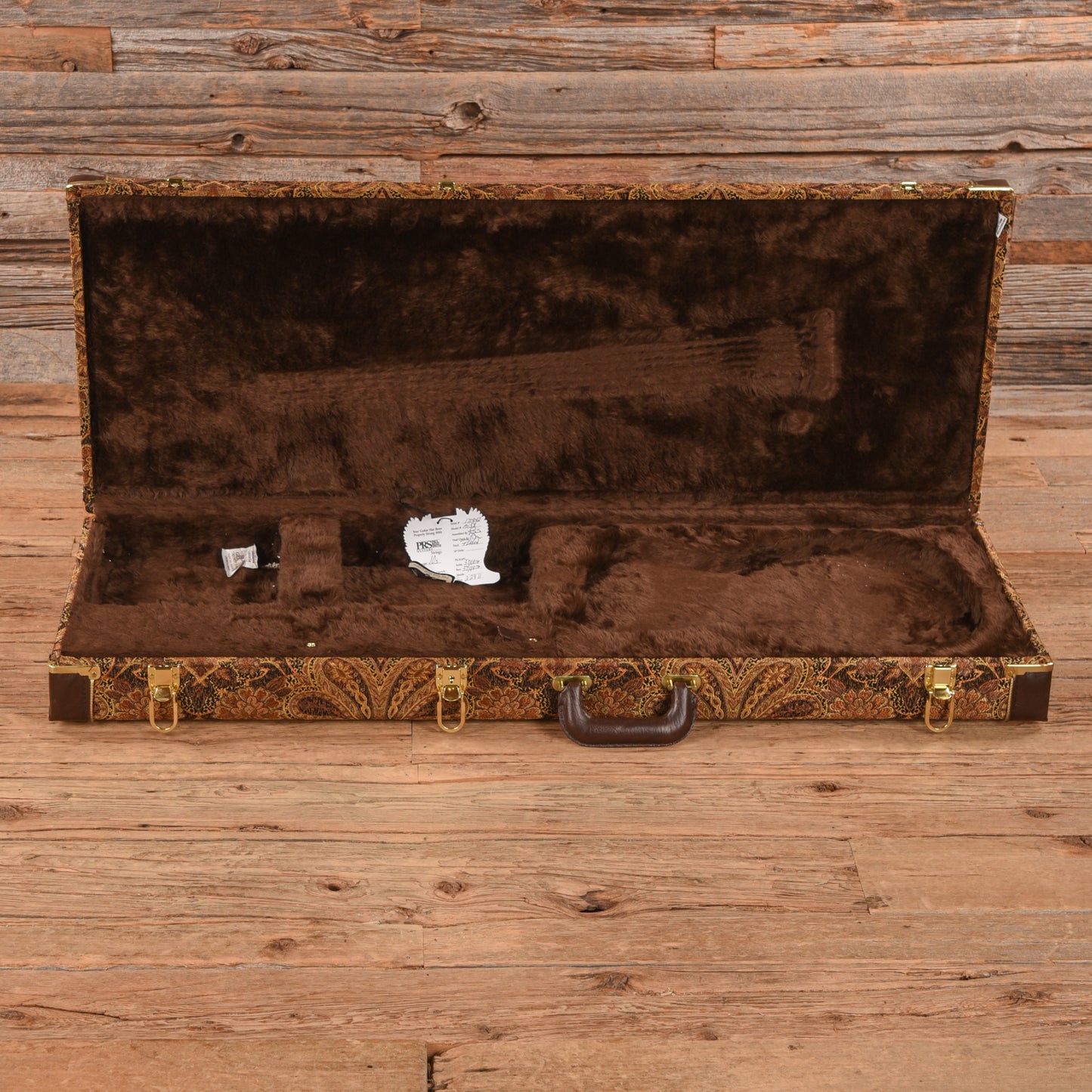 PRS MC-58 McCarty 58 Artist Red Burst 2010 Electric Guitars / Solid Body