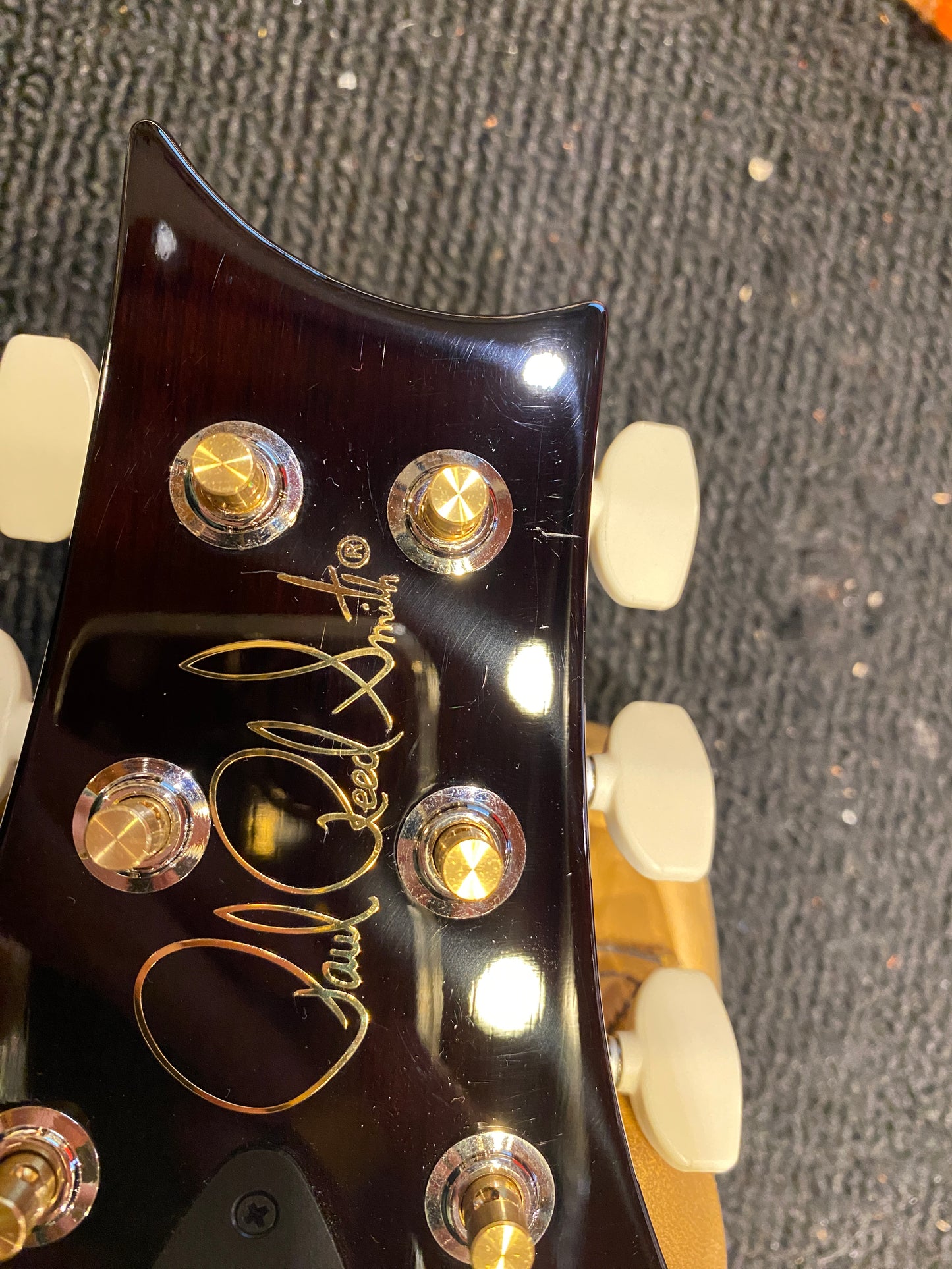 PRS S2 McCarty 594 Thinline Standard McCarty Tobacco Sunburst Electric Guitars / Solid Body