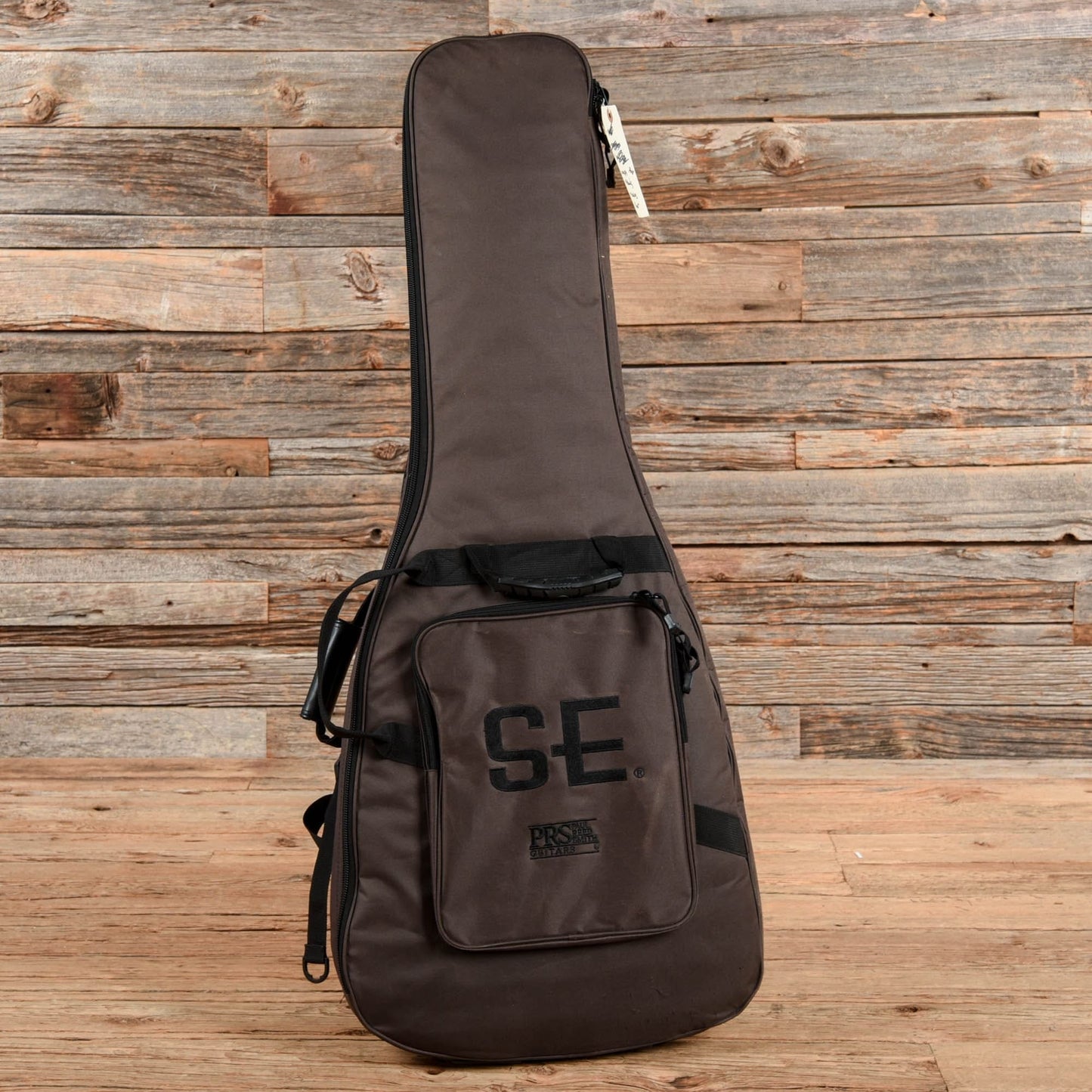 PRS SE Custom 24 Quilted Violet 2015 Electric Guitars / Solid Body