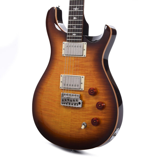 PRS SE DGT McCarty Tobacco Sunburst Chicago Music Exchange