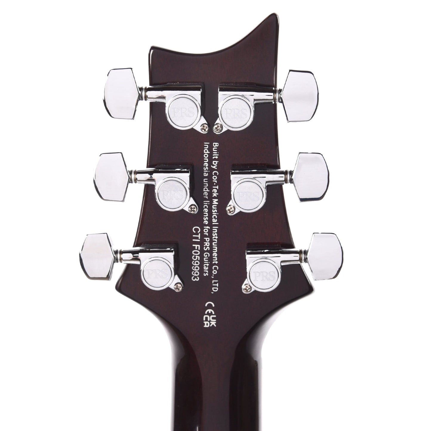 PRS SE DGT McCarty Tobacco Sunburst Electric Guitars / Solid Body