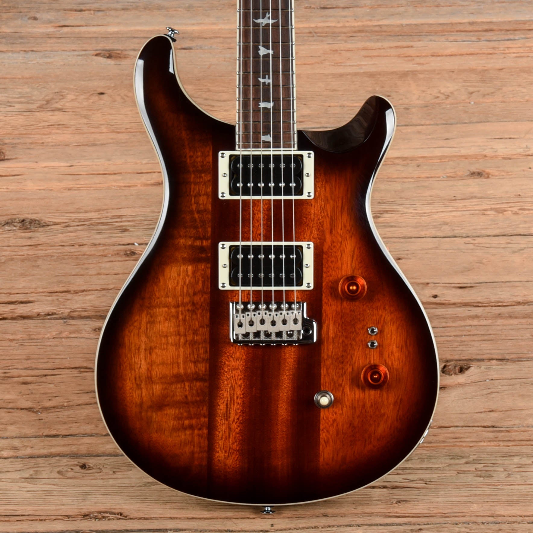 prs standard 24 tobacco sunburst PRS SE Standard 24-08 Tobacco Sunburst 2023