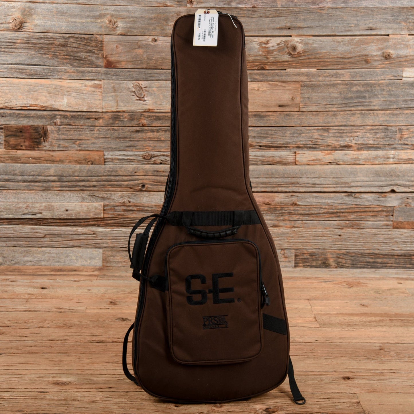 PRS SE Standard 24 Translucent Blue 2020 Electric Guitars / Solid Body