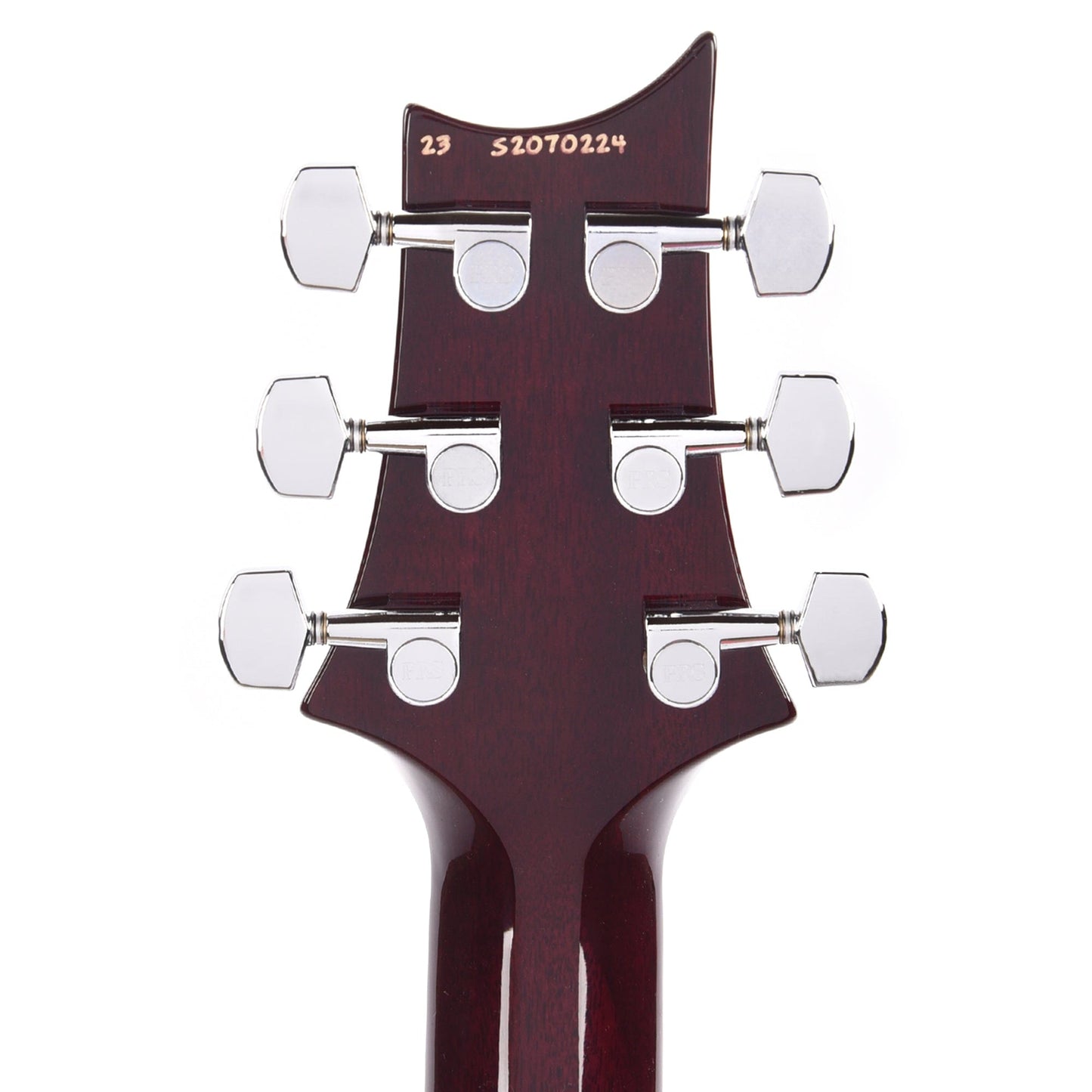 PRS Special Run S2 Custom 24 Quilt Top Purple w/Ebony Fingerboard Electric Guitars / Solid Body