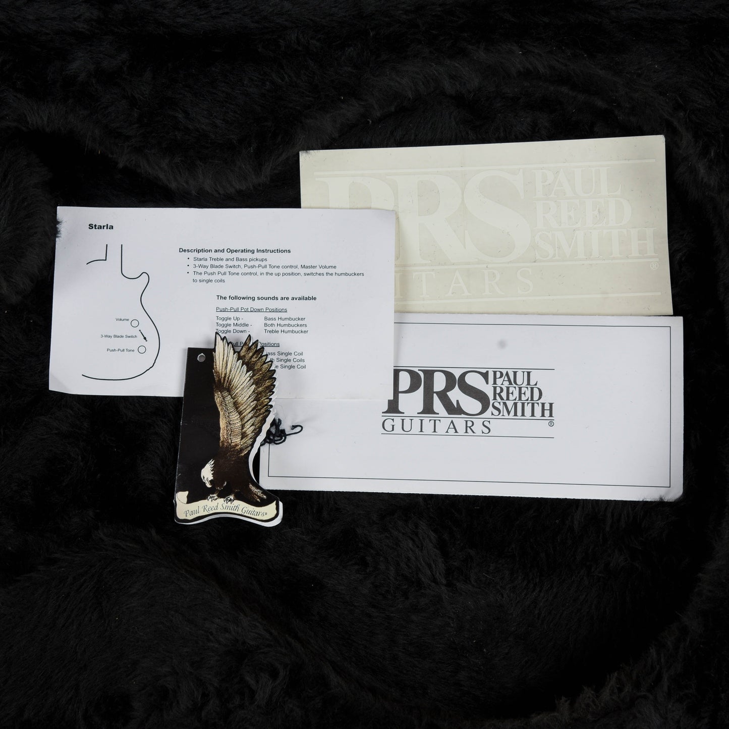 PRS Starla Cherry 2009 Electric Guitars / Solid Body