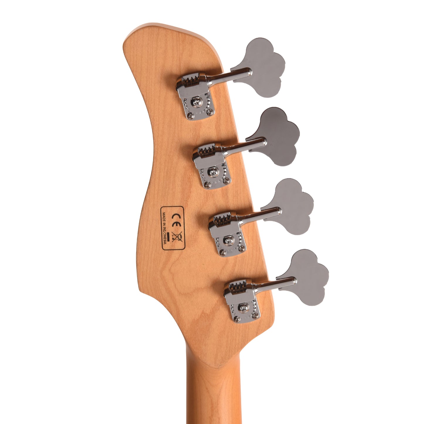 Sire Marcus Miller V6 4-String Mahogany/Ash Ocean Turquoise Blue