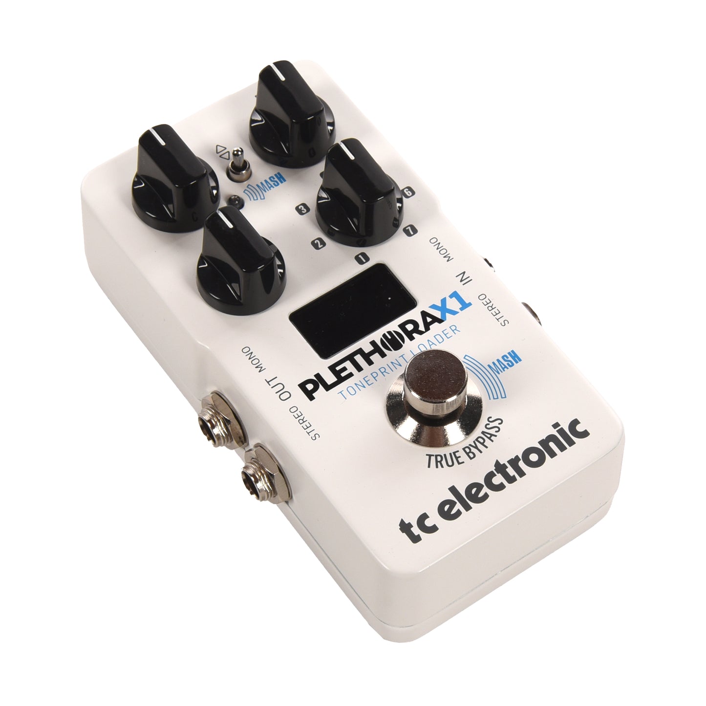 TC Electronic Plethora X1 TonePrint Multi-effects Pedal