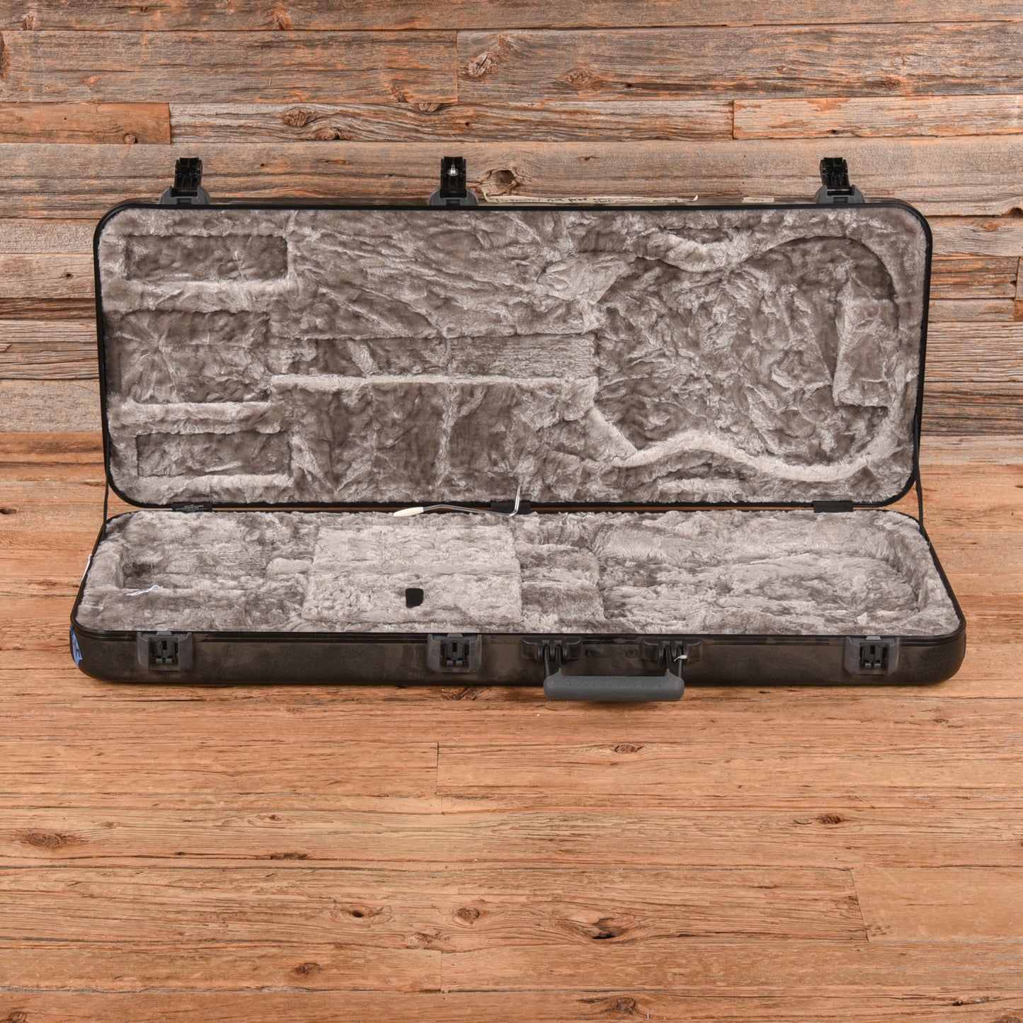 Fender American Professional Stratocaster Neck with Unknown Fender Body Pewter