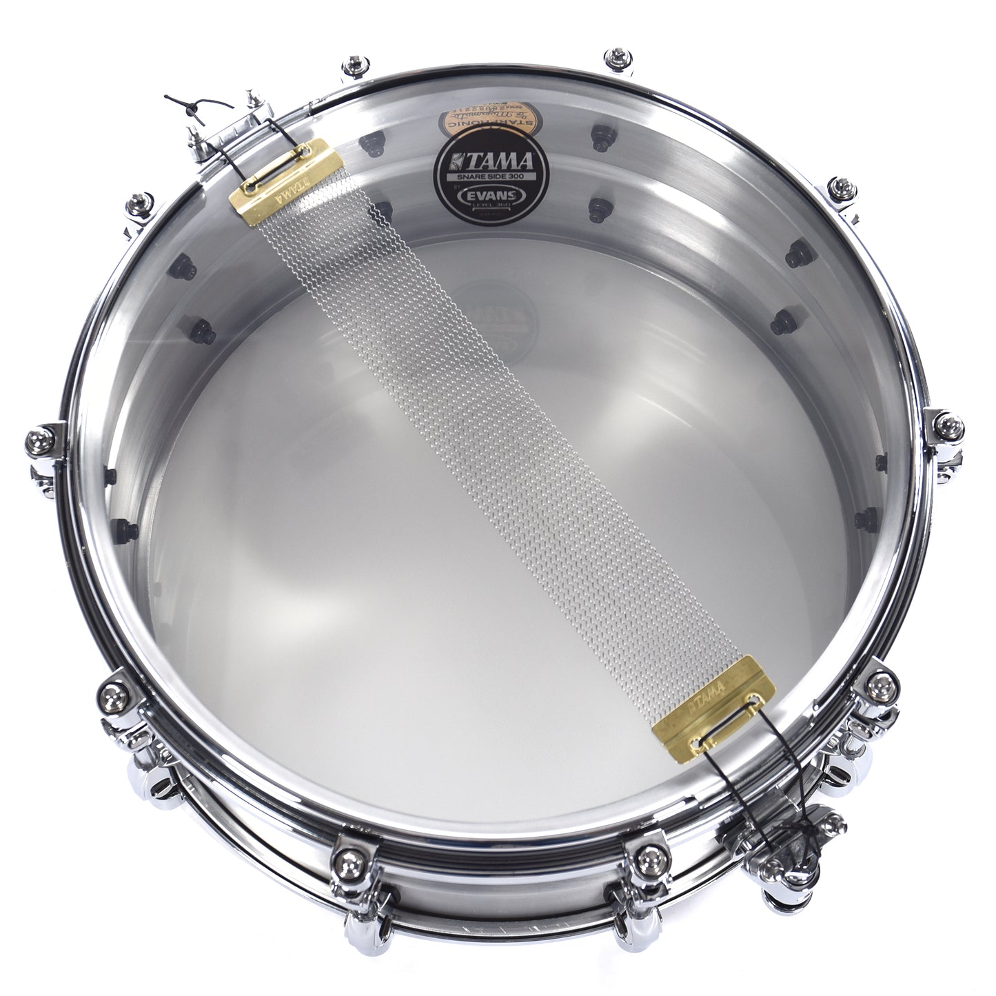 Tama 6x14 Starphonic Aluminum Snare Drum
