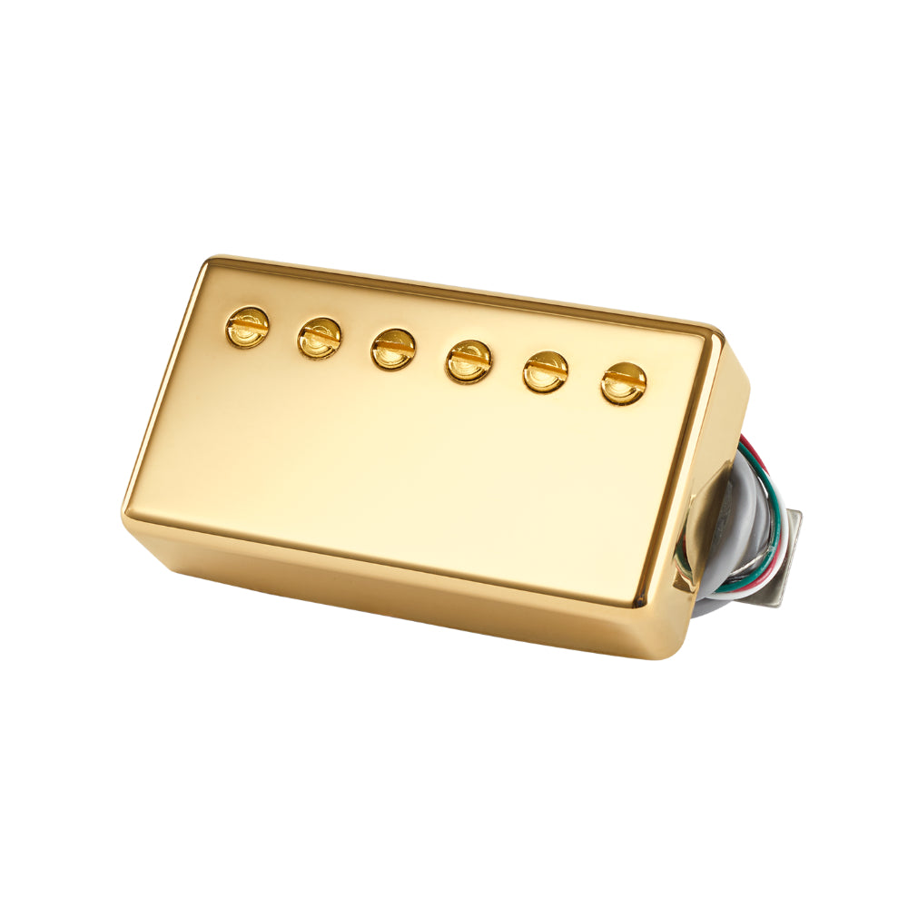 Gibson 490R "Modern Classic" Rhythm Humbucker Black 4-Conductor, Potted, Alnico II