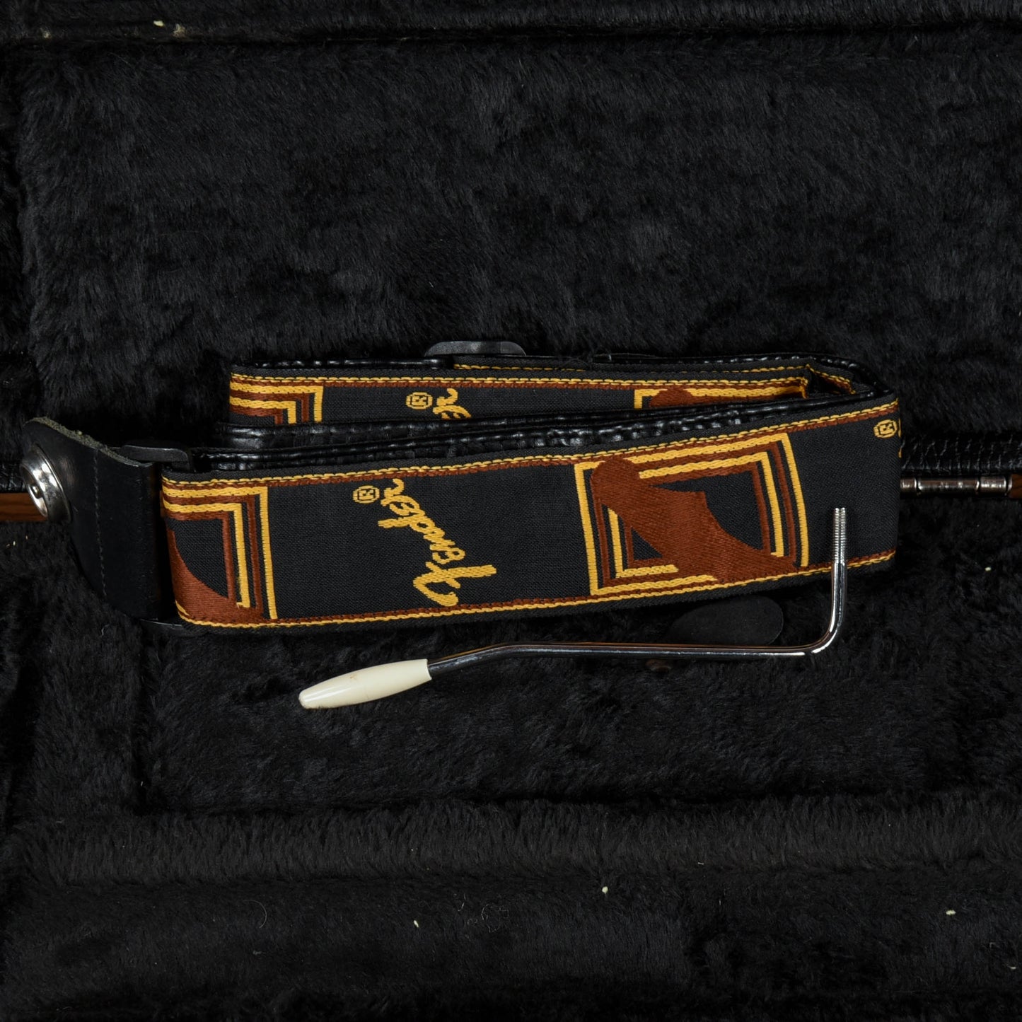 Fender American Select Stratocaster HSS Crimson Red Transparent 2008