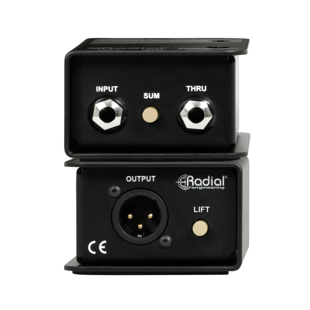 Radial Highline Passive Mono Line Isolator Pro Audio / DI Boxes