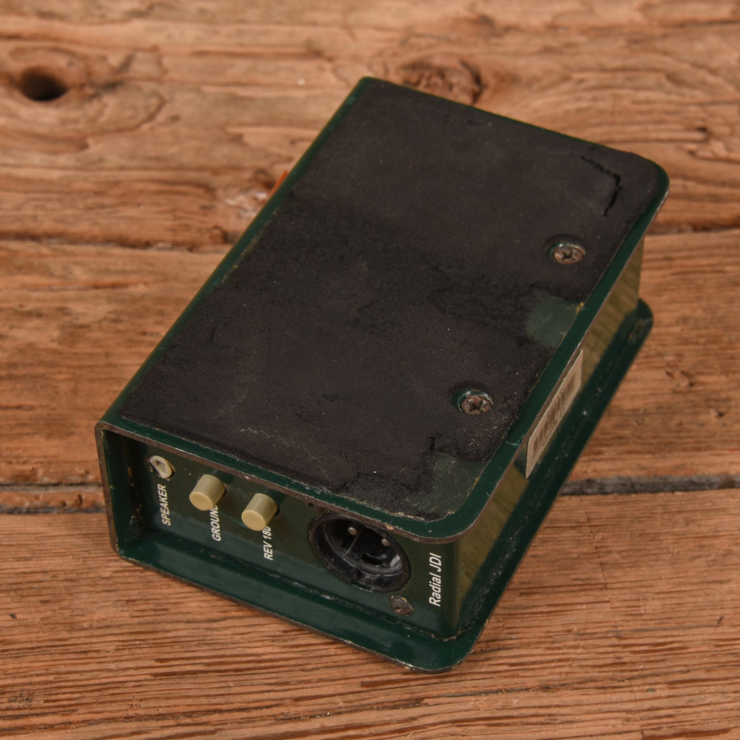 Radial JDI Passive Direct Box Pro Audio / DI Boxes