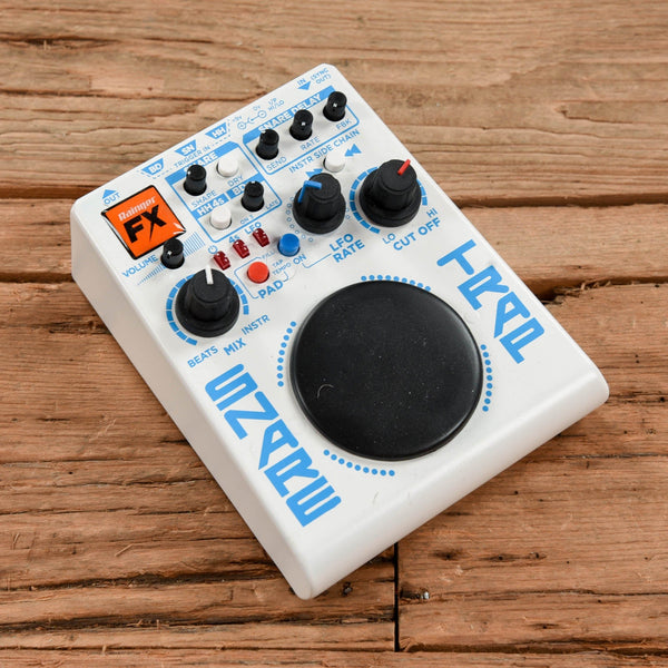 Rainger FX Snare Trap Beatbox Drum Beat and Rhythm Pedal Chicago