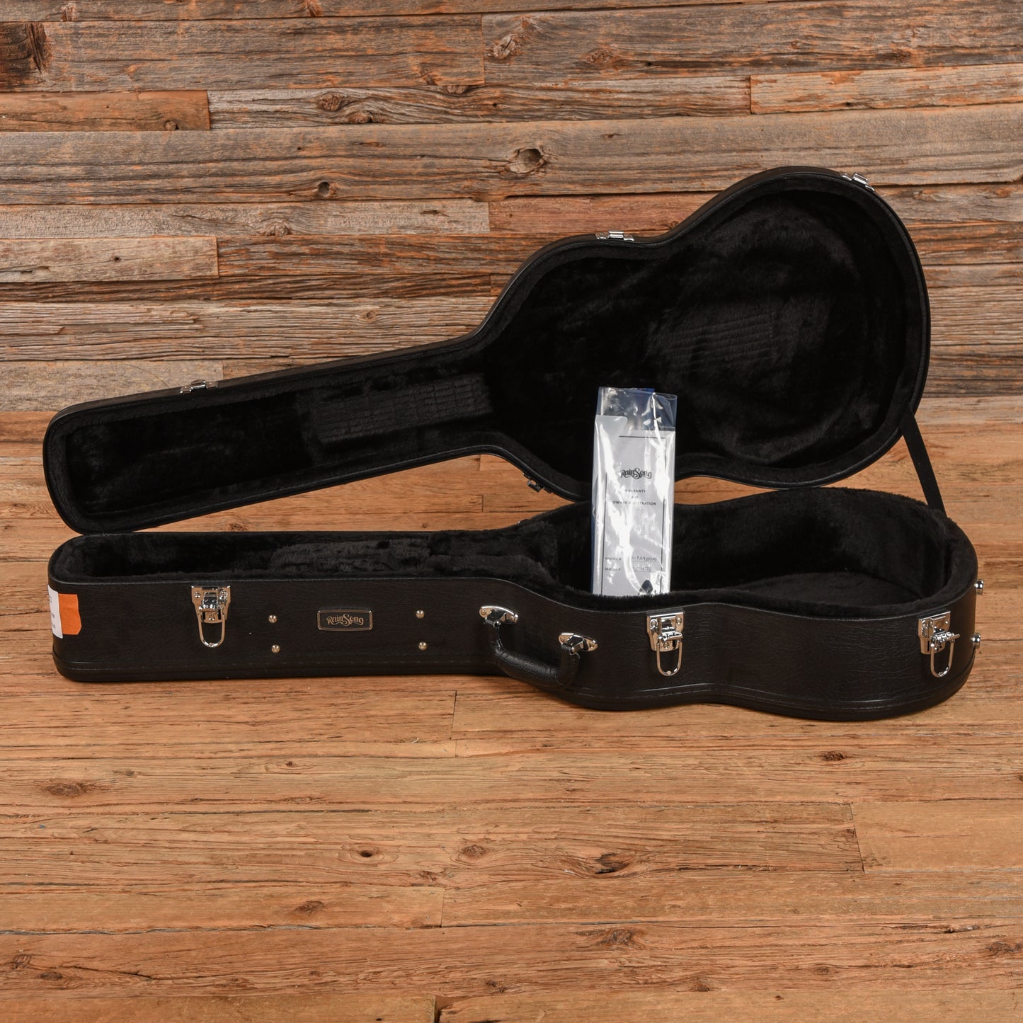 Rainsong CO-PA9100NS Carbon Fiber 2022 Acoustic Guitars / Classical