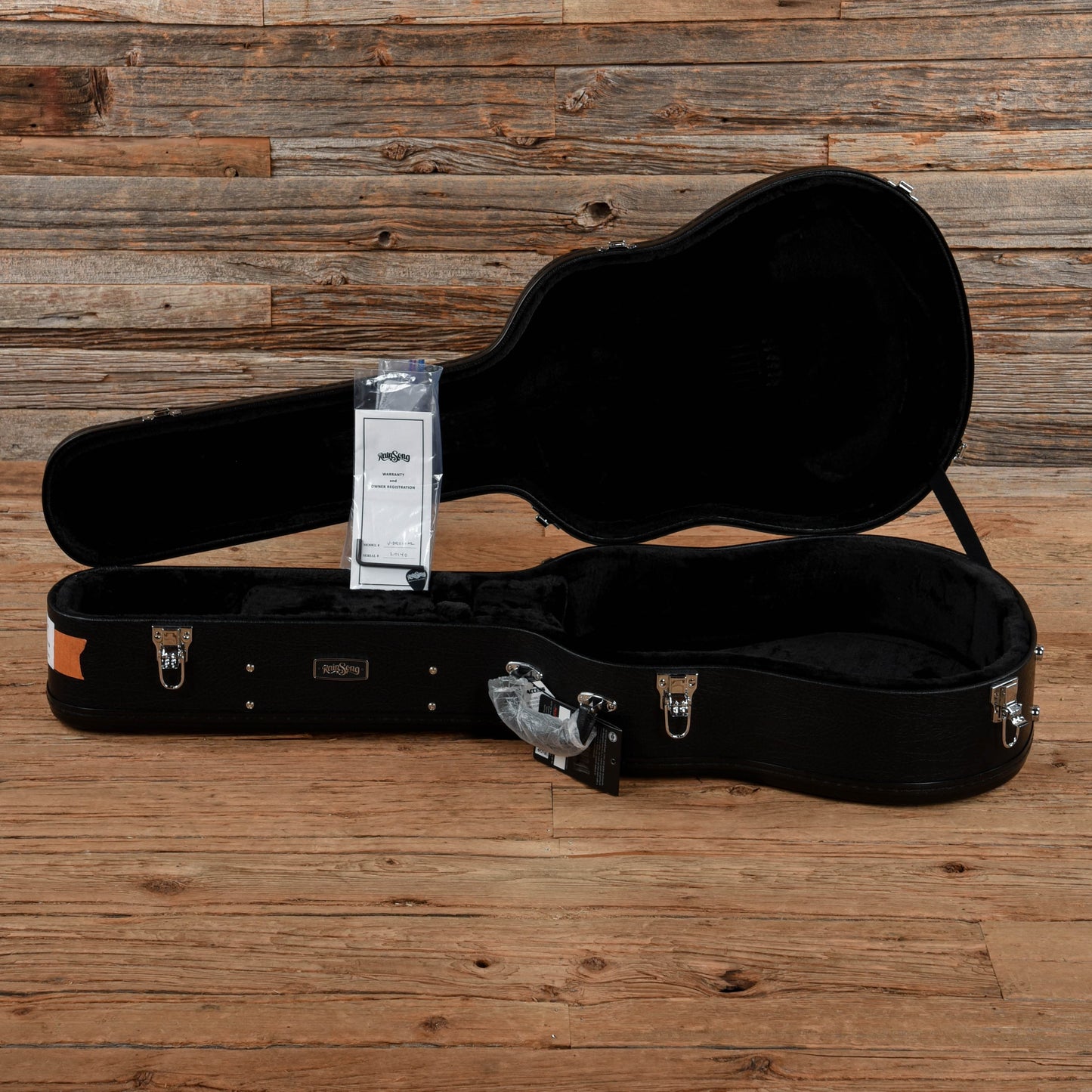 Rainsong V-DR1100NS Natural 2022 Acoustic Guitars / Dreadnought