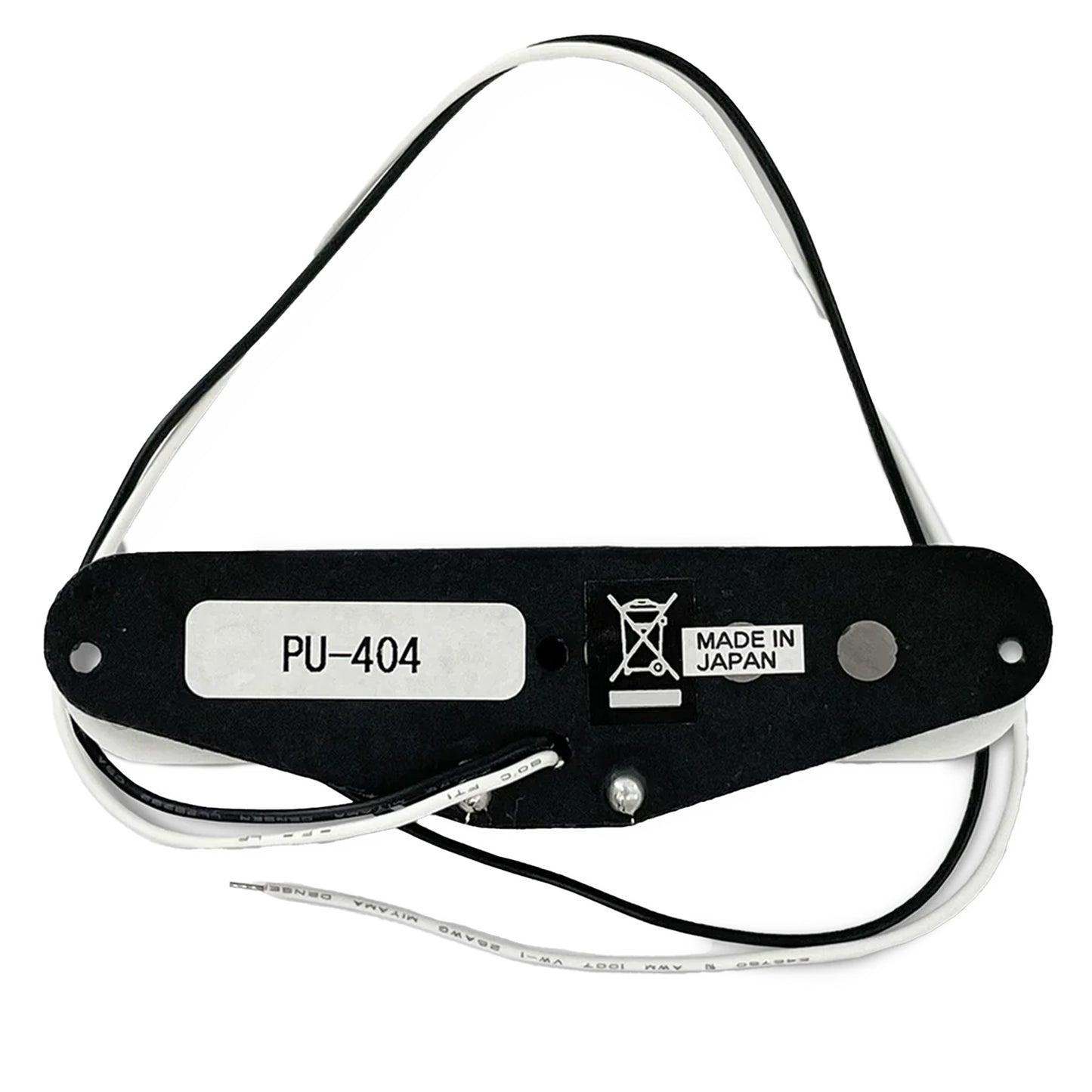Razor Burumun Blue Moon Pickup for Stratocaster White Parts / Guitar Pickups