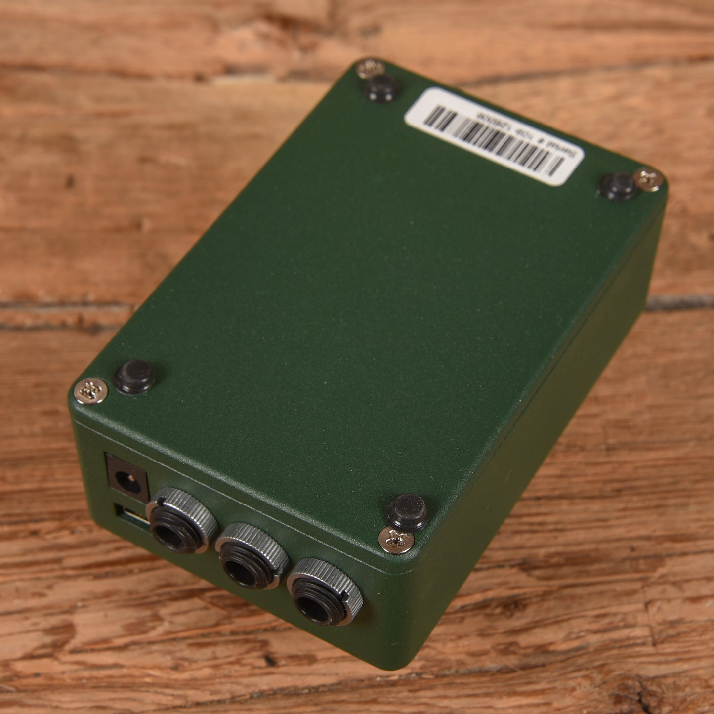 Red Panda Radius Effect Pedals