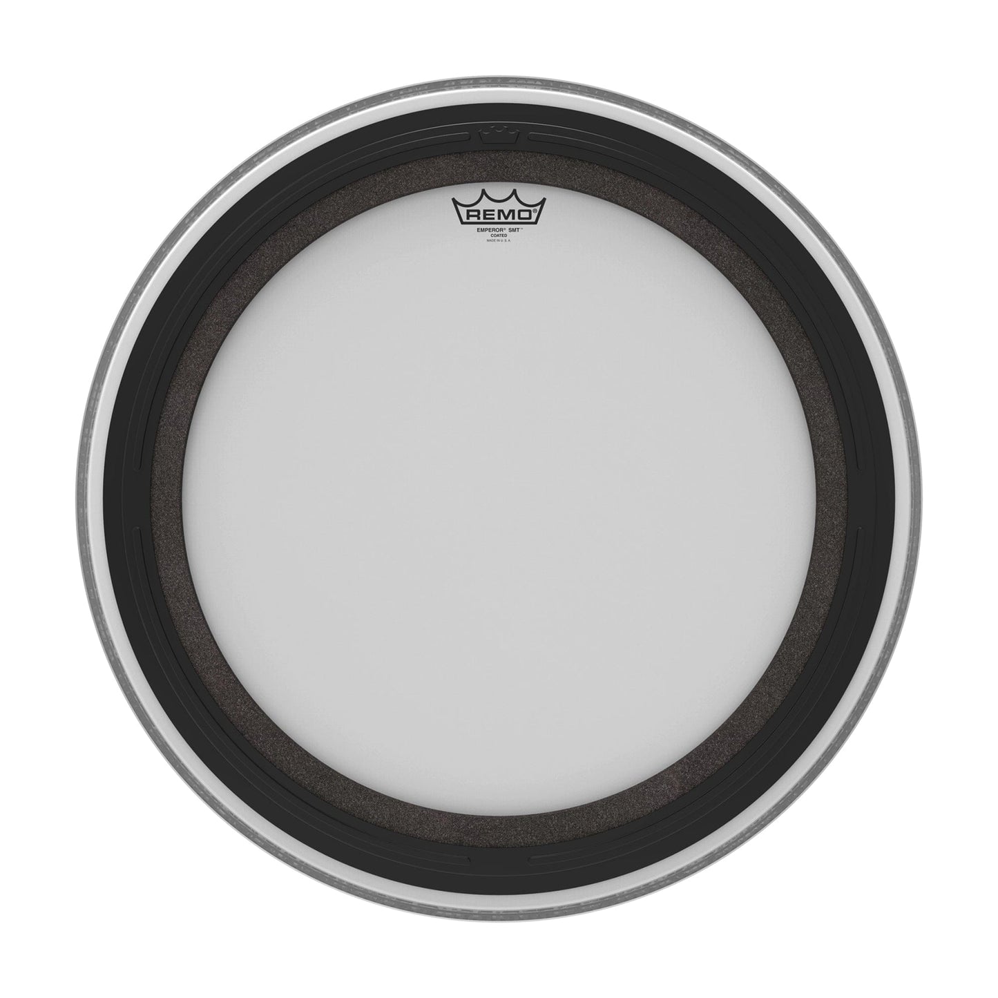 Remo 22" Emperor SMT Coated Bass Drumhead Drums and Percussion / Parts and Accessories / Heads
