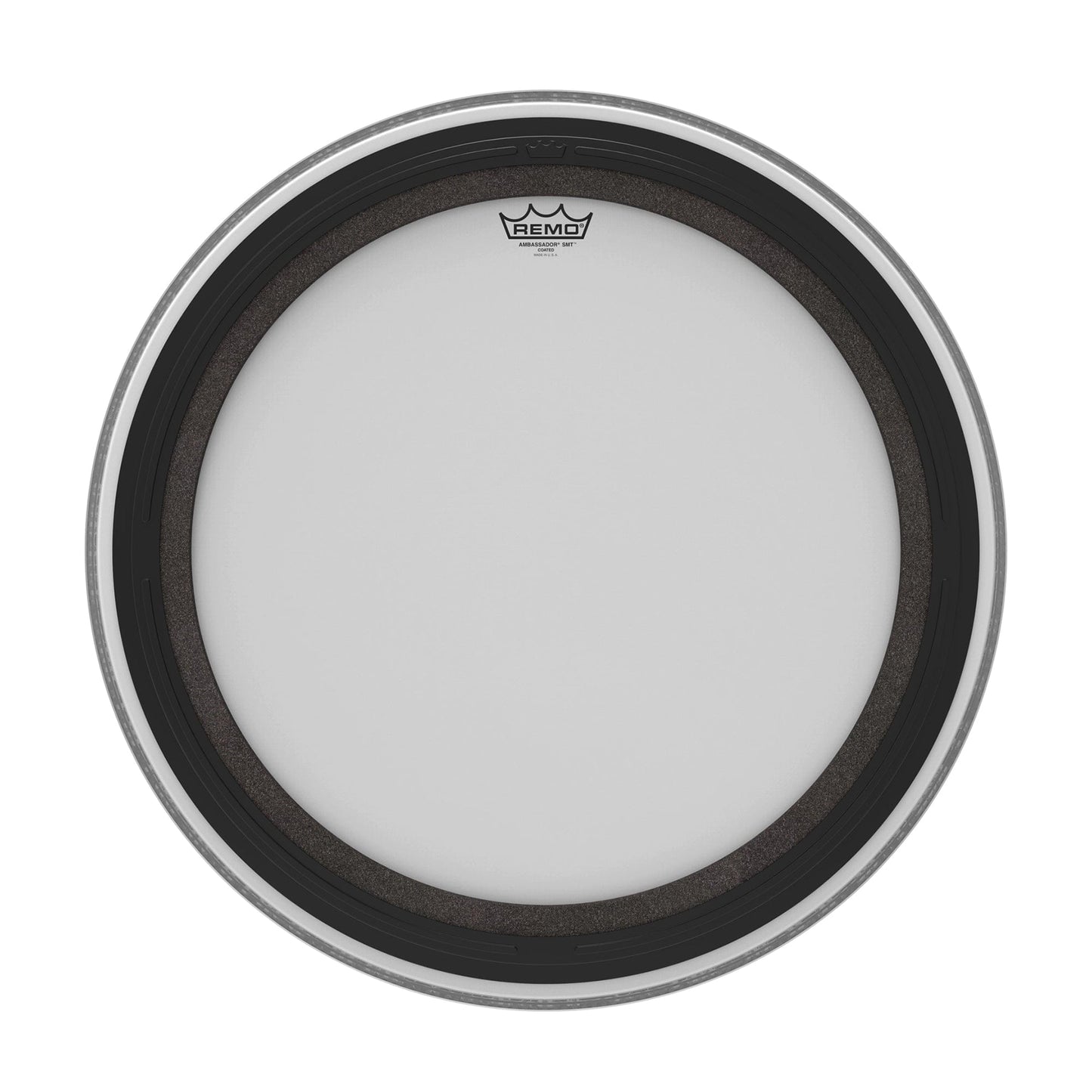 Remo 24" Ambassador SMT Coated Bass Drumhead Drums and Percussion / Parts and Accessories / Heads