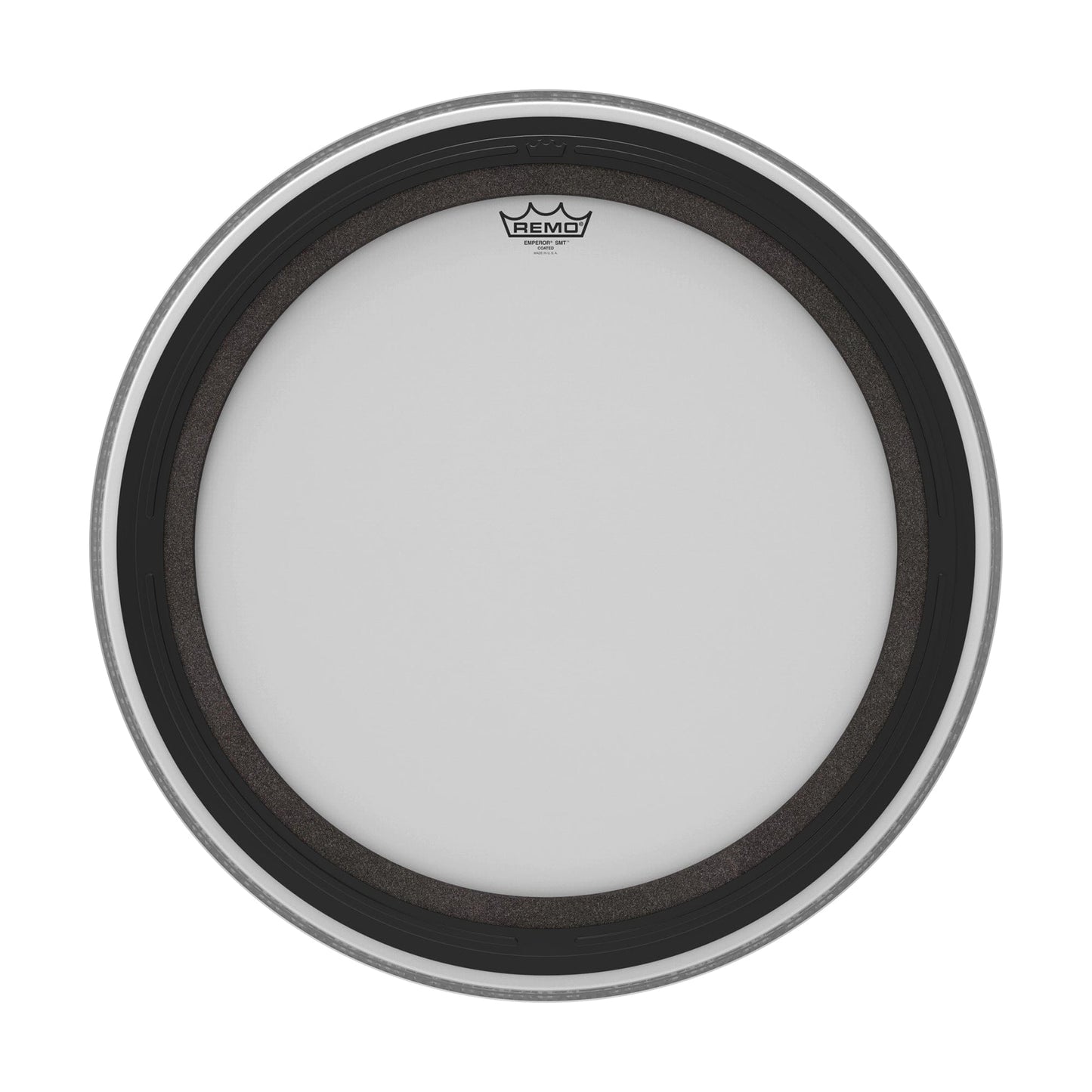 Remo 24" Emperor SMT Coated Bass Drumhead Drums and Percussion / Parts and Accessories / Heads
