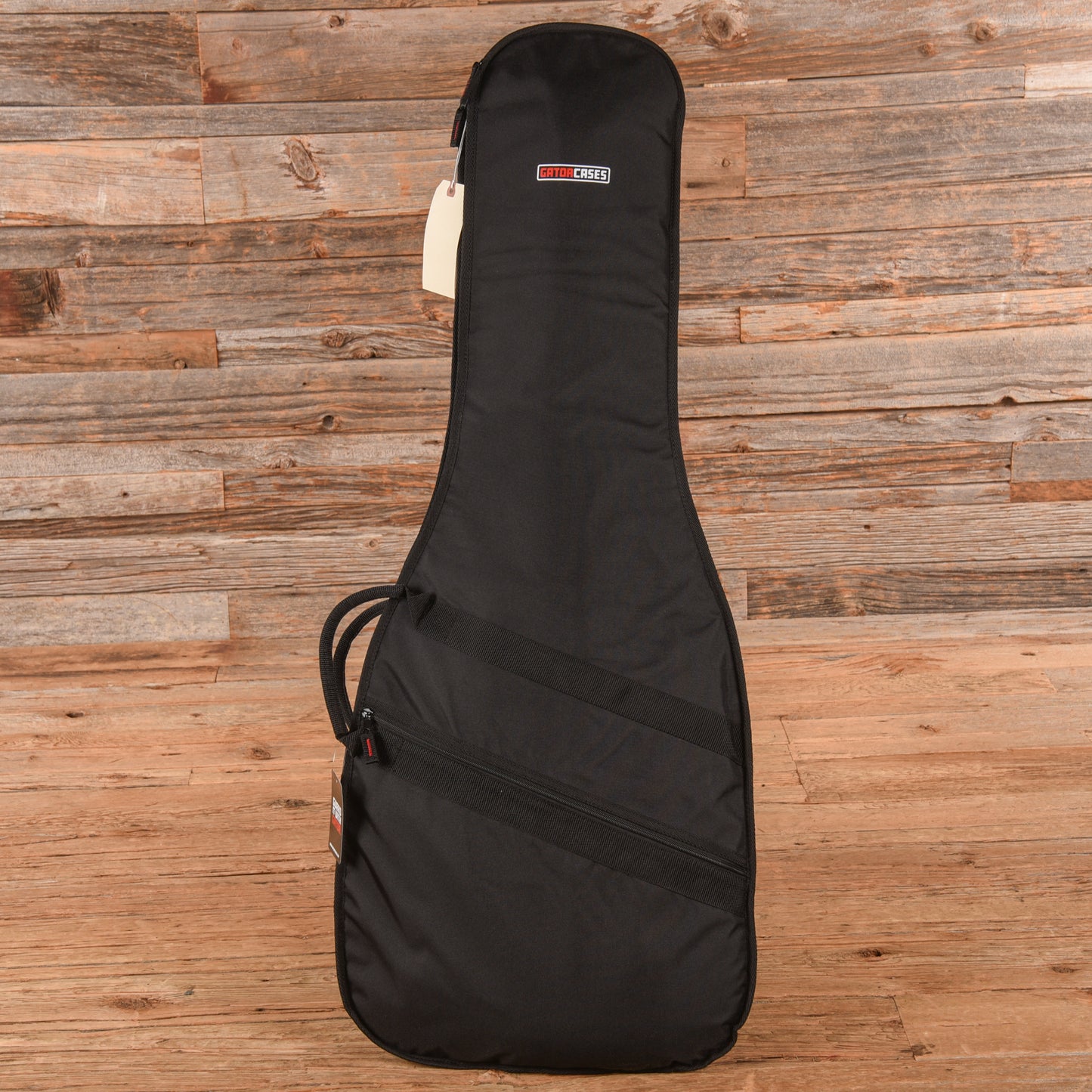 Reverend Charger HH Black Electric Guitars