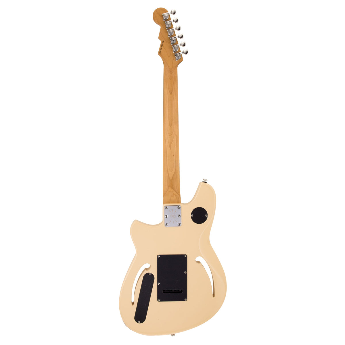 Reverend Kingbolt F-Sonic Electric Guitar Sandstone Electric Guitars