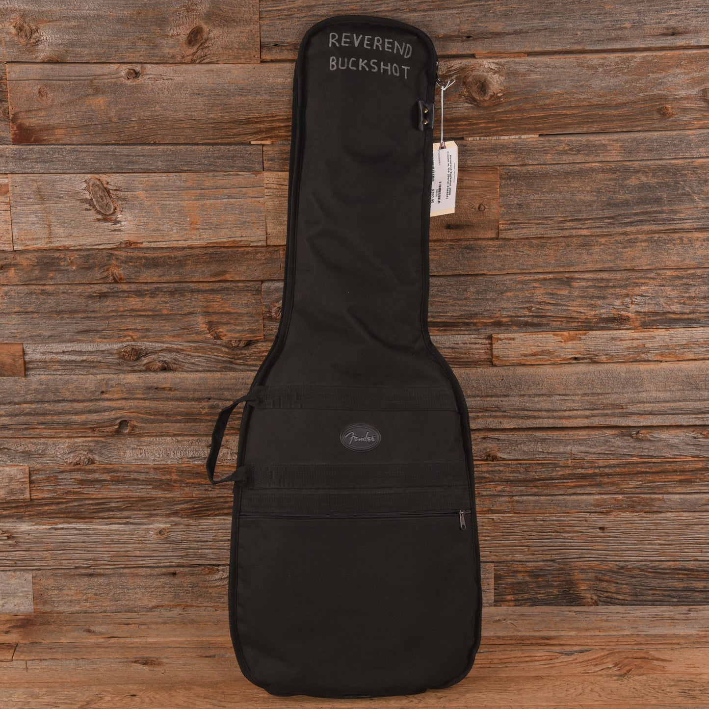 Reverend Buckshot Cream 2008 Electric Guitars / Solid Body