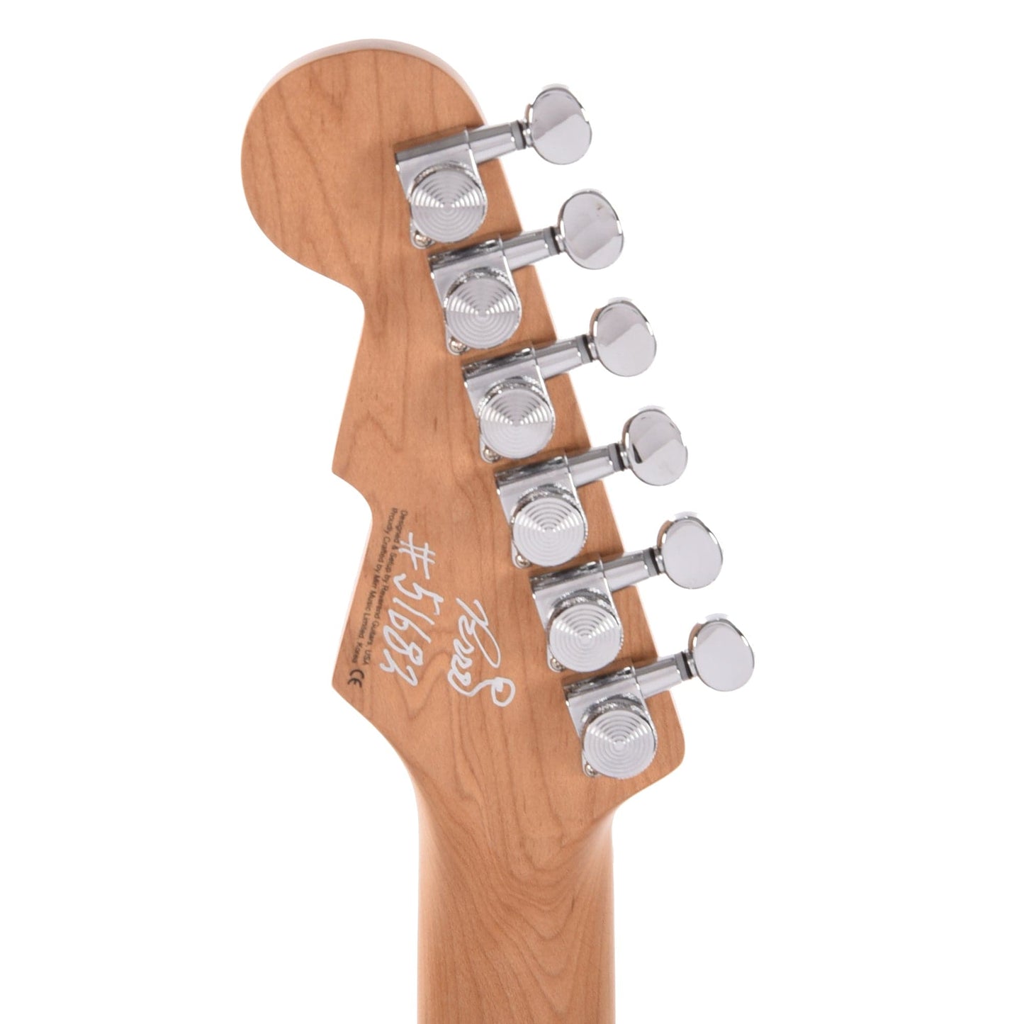 Reverend Charger HB Metallic Alpine Electric Guitars / Solid Body