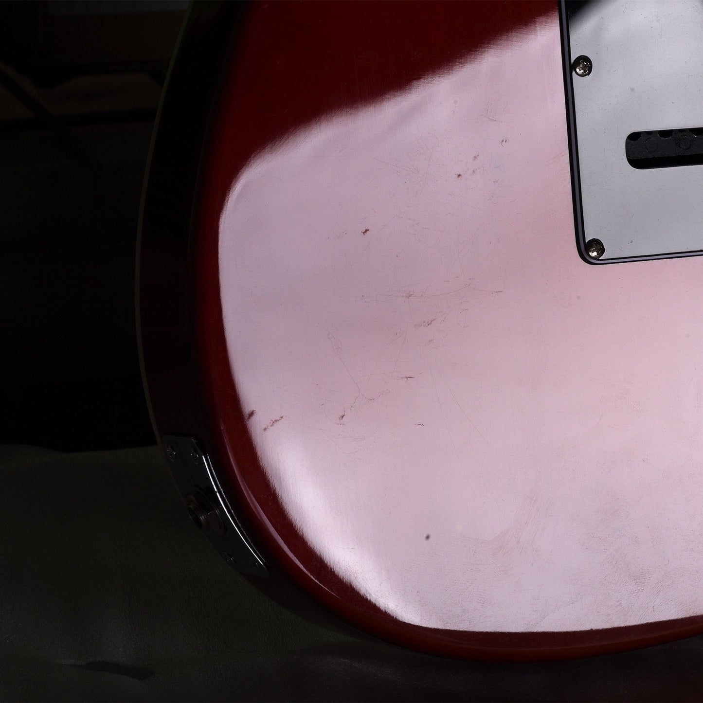 Reverend Matt West Signature Wine Red Electric Guitars / Solid Body