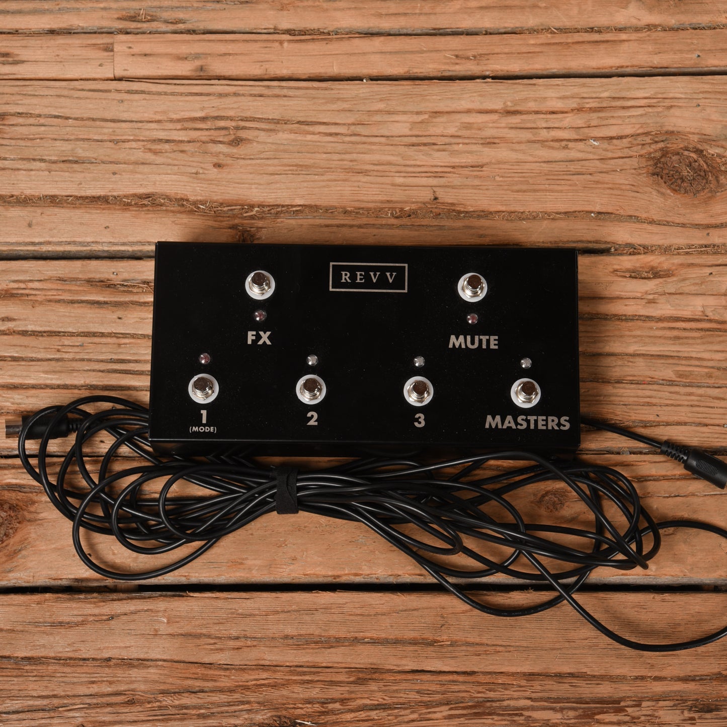 Revv Generator 100P Mk III 3-Channel 120-Watt Guitar Amp Head Amps / Guitar Amps / Guitar Cabinets