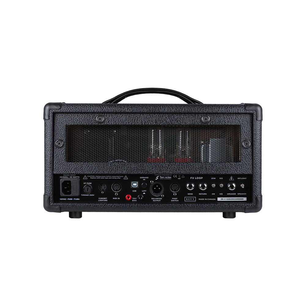 Revv Generator G25 25w Tube Amp Head Amps / Guitar Amps / Guitar Heads