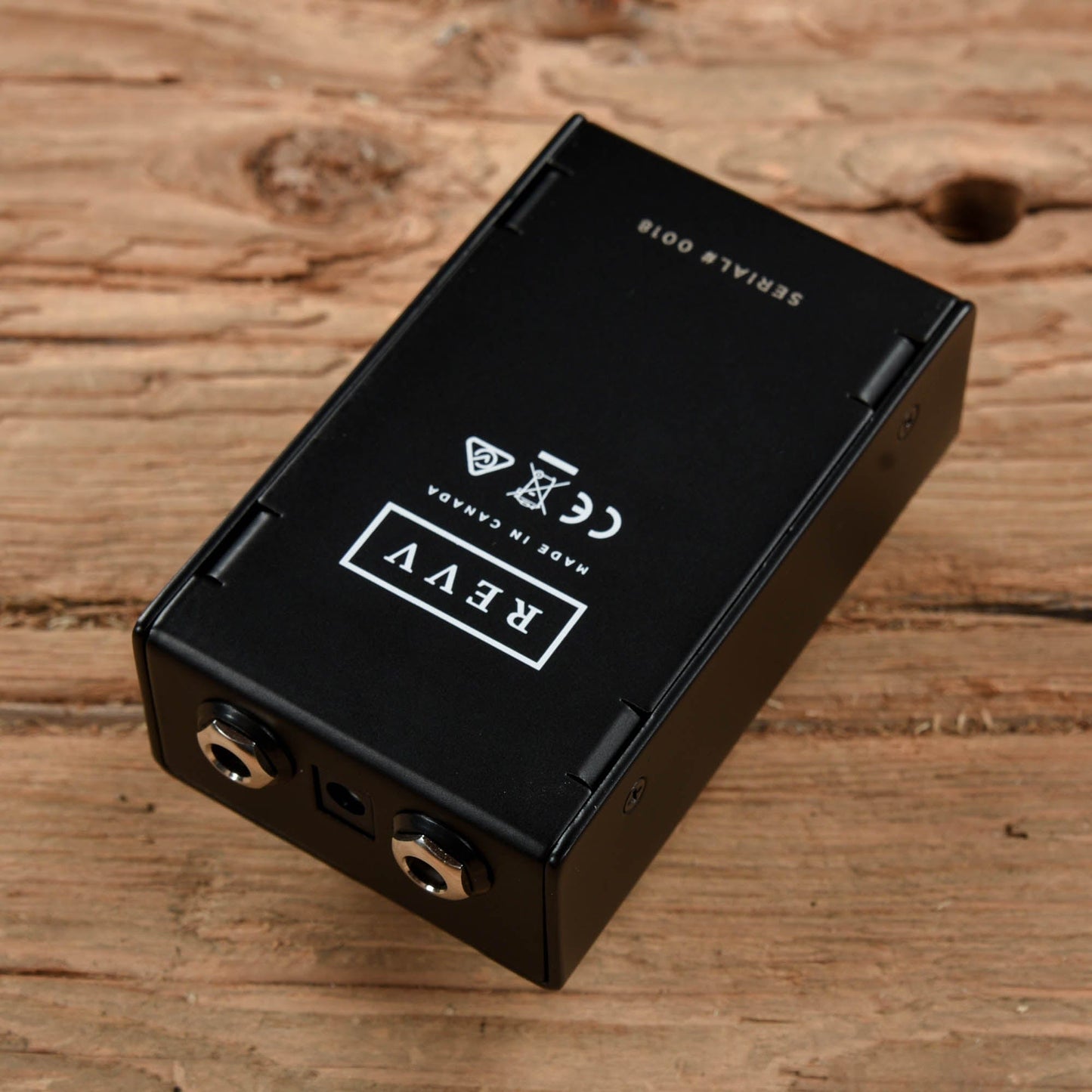 Revv Shawn Tubbs Tilt Boost Overdrive Effects and Pedals / Overdrive and Boost