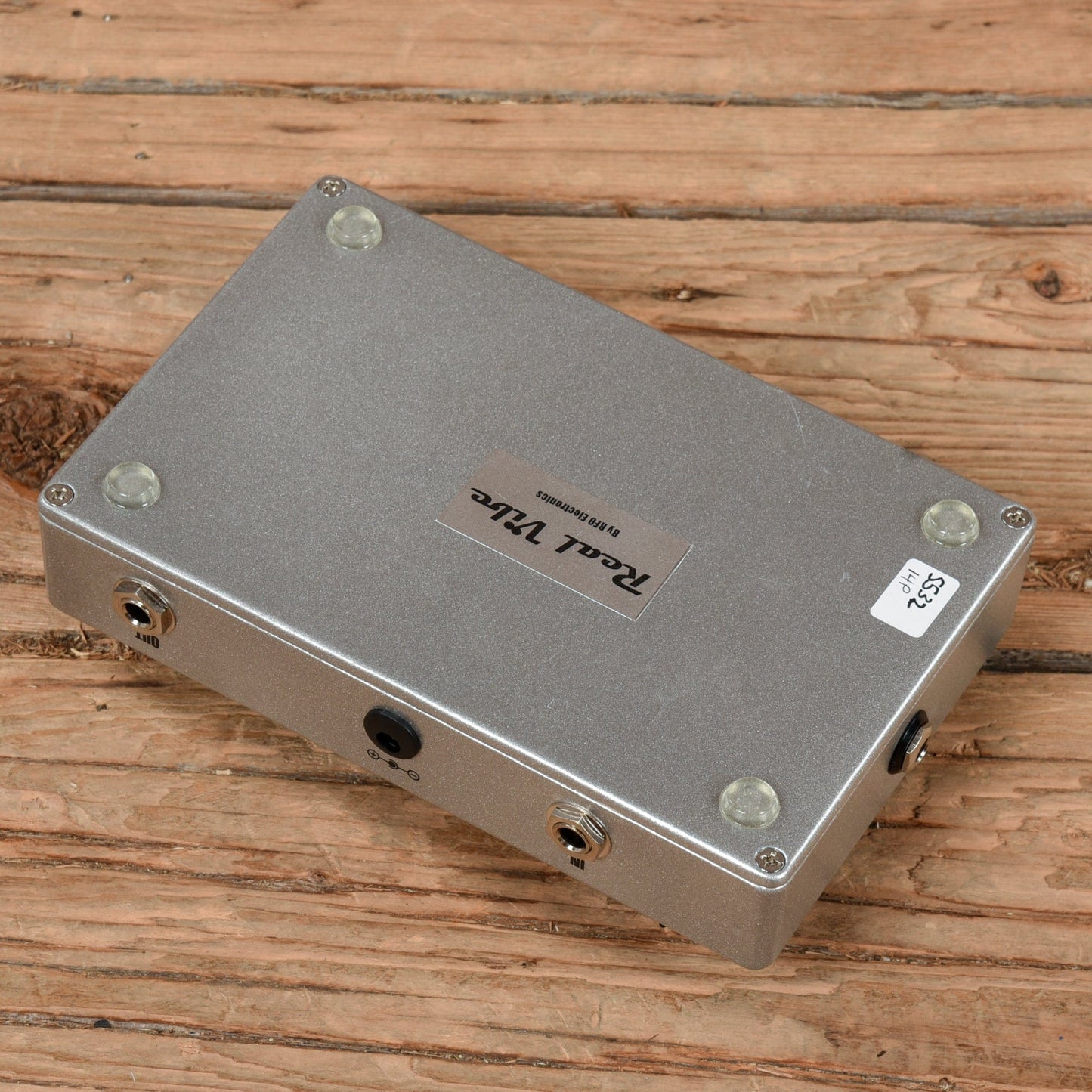 RFO Electronics Real Vibe Effects and Pedals / Phase Shifters