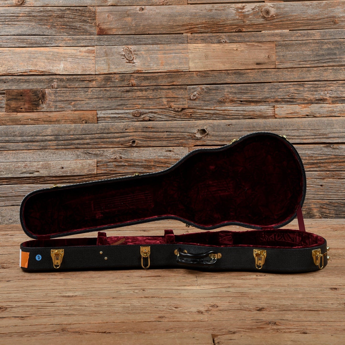 Rick Turner Model 1 43 of 120 Burgundy 2001 Electric Guitars / Solid Body