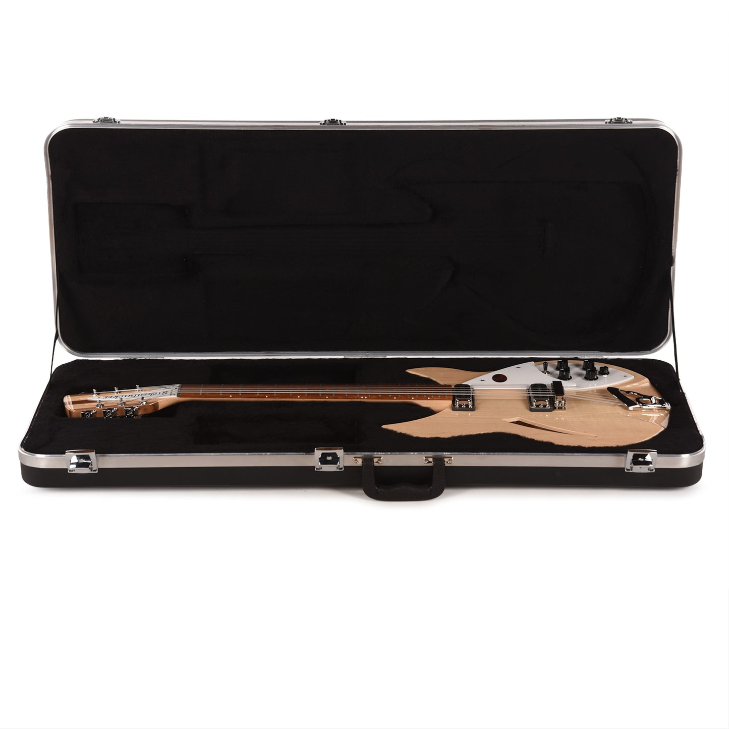Rickenbacker 330/12 12-String Mapleglo Electric Guitars