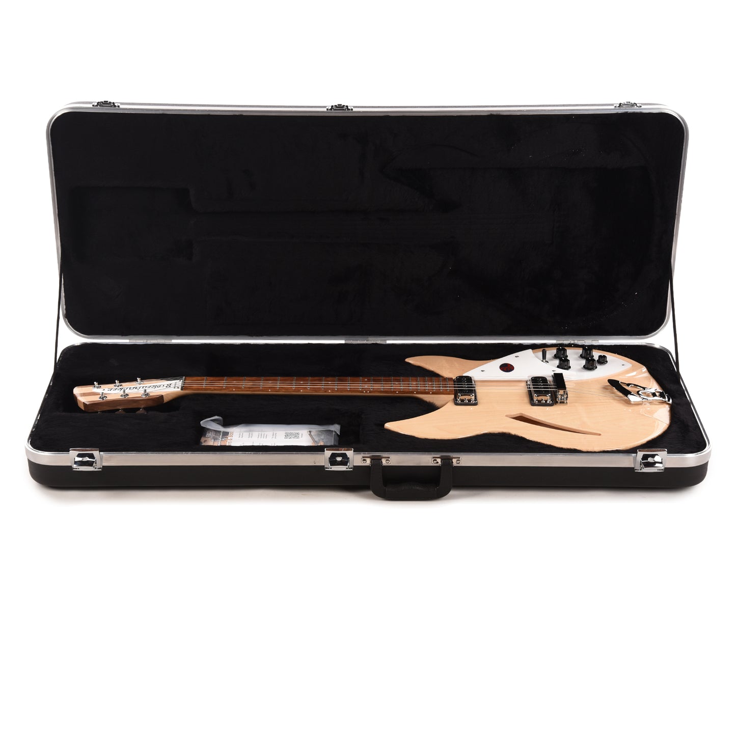 Rickenbacker 330 Mapleglo Electric Guitars / Semi-Hollow
