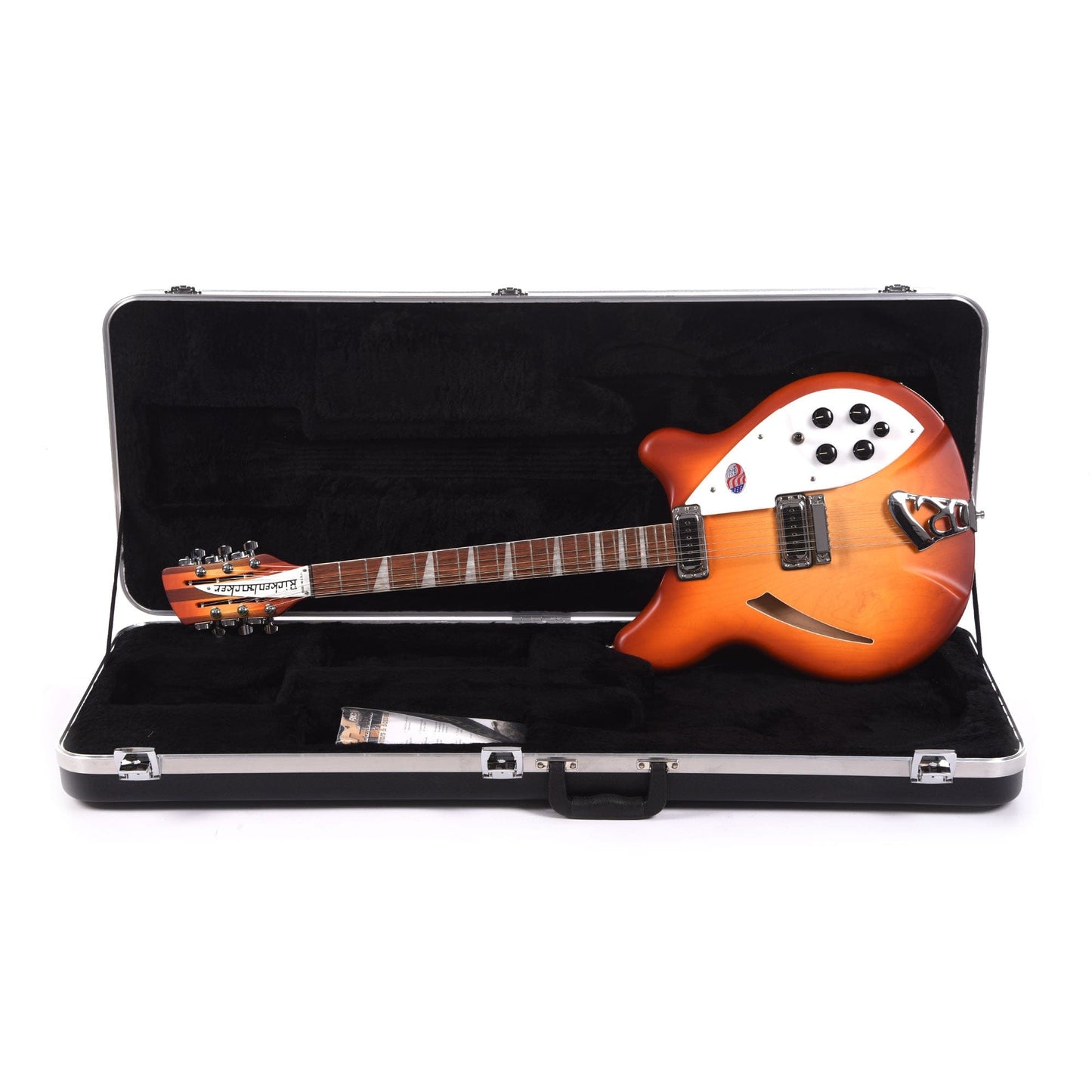 Rickenbacker 360/12 Autumnglo Electric Guitars / Semi-Hollow