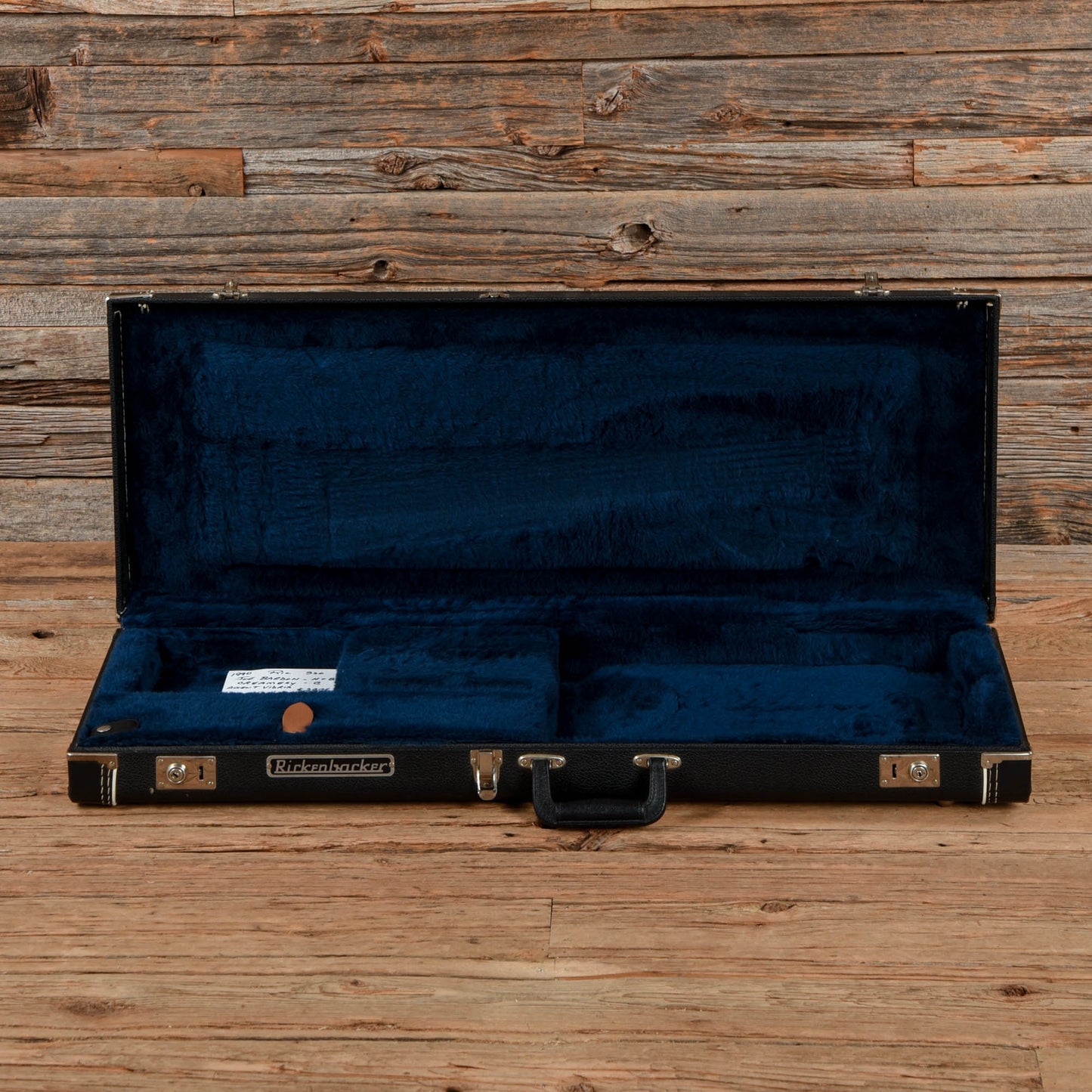 Rickenbacker 320 Jetglo 1990 Electric Guitars / Solid Body